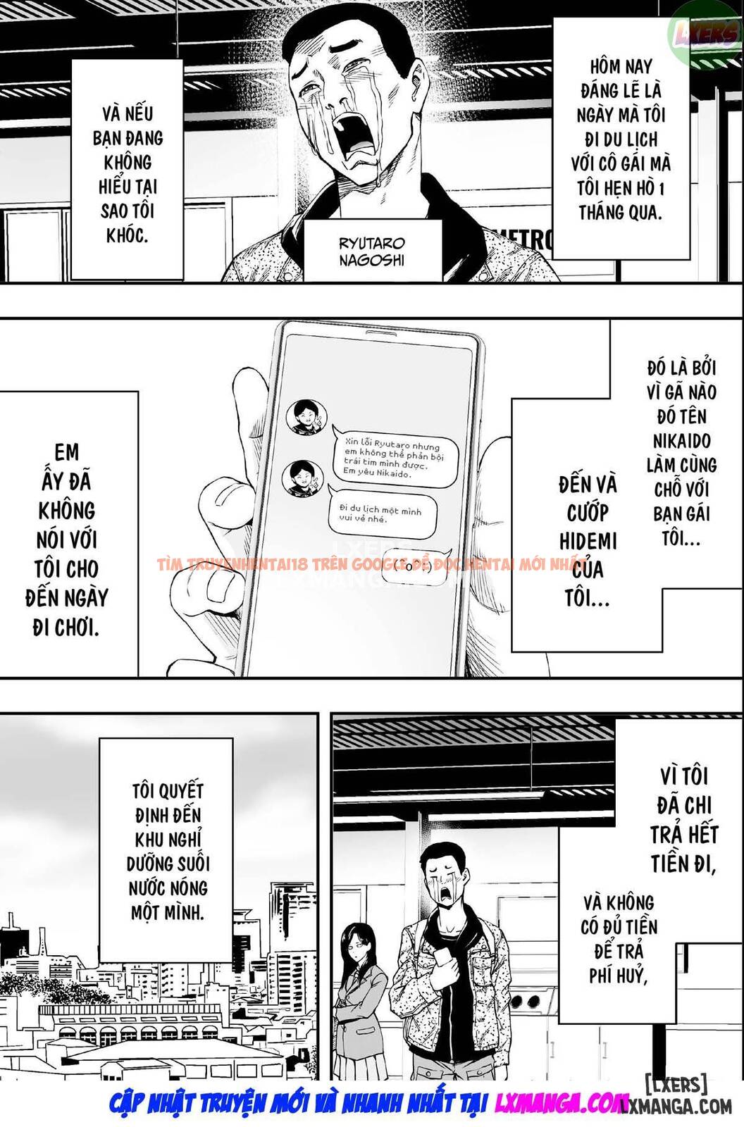 Xem ảnh 4 trong truyện hentai Suối Nước Nóng Bắn Tung Toé - One Shot - hentaitvn.net