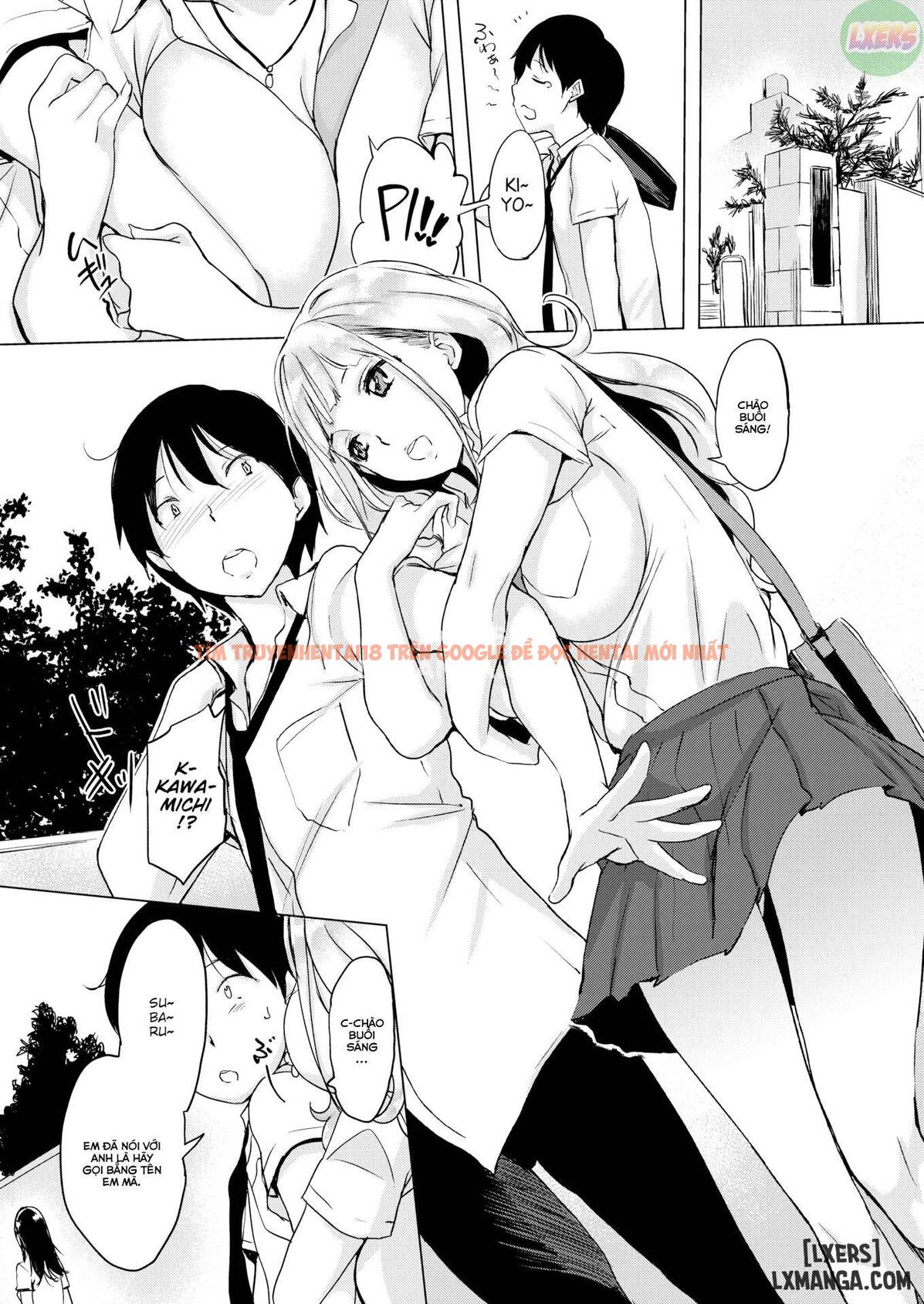 Xem ảnh 10 trong truyện hentai Spread The Peace - Chapter 1 - hentaitvn.net