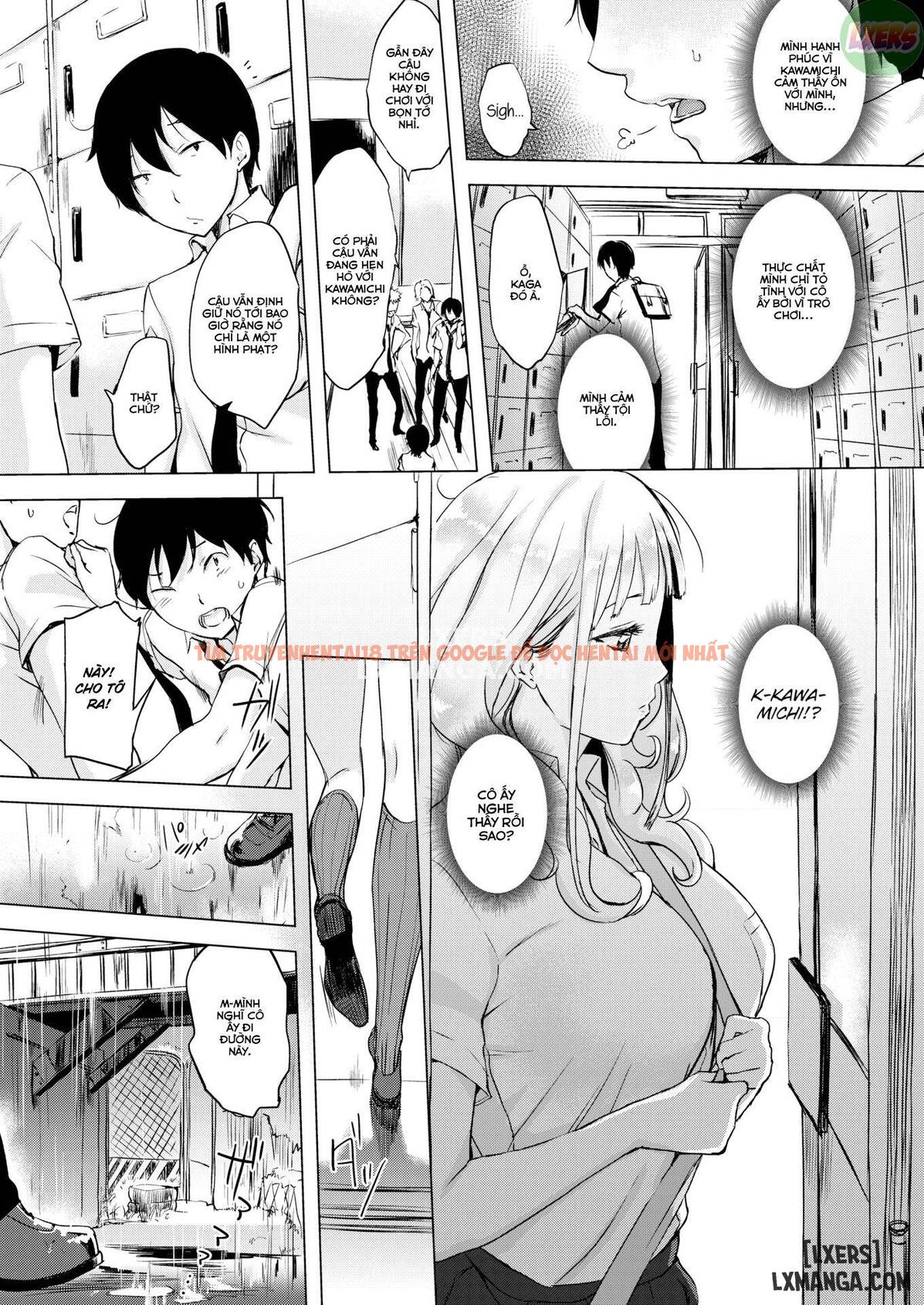 Xem ảnh 12 trong truyện hentai Spread The Peace - Chapter 1 - hentaitvn.net