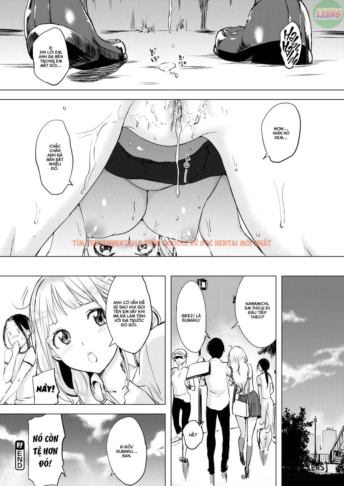 Xem ảnh 21 trong truyện hentai Spread The Peace - Chapter 1 - hentaitvn.net