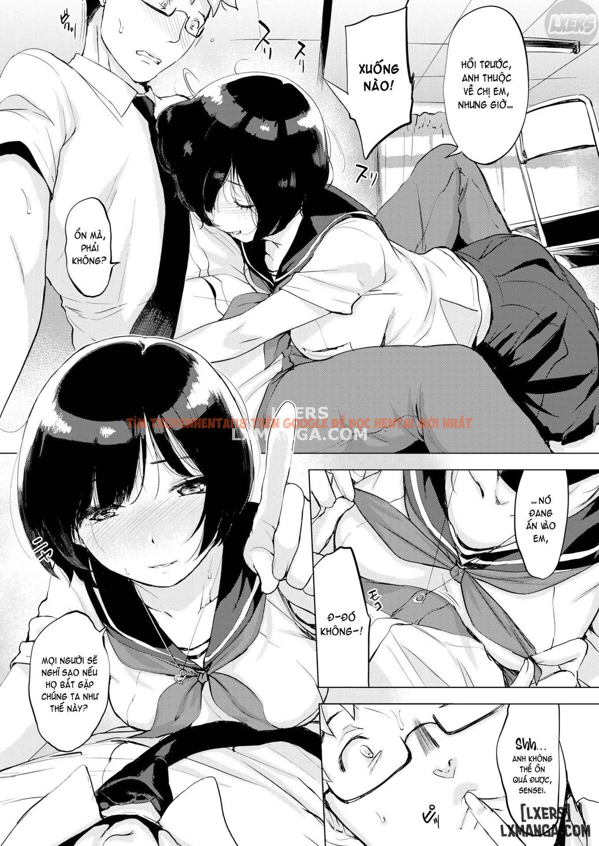 Xem ảnh 12 trong truyện hentai Spread The Peace - Chapter 3 - hentaitvn.net