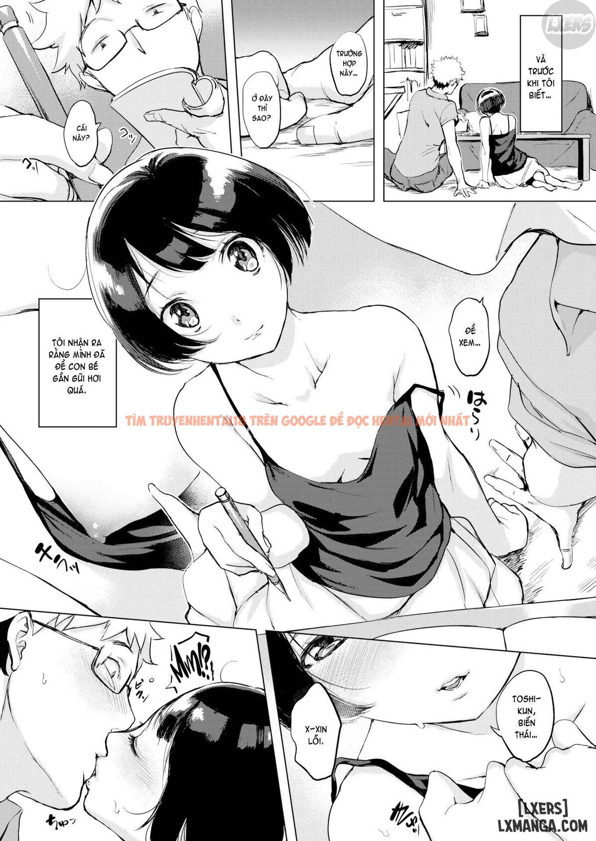 Xem ảnh 7 trong truyện hentai Spread The Peace - Chapter 3 - hentaitvn.net