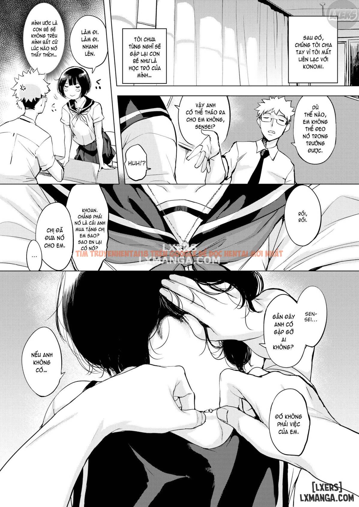 Xem ảnh 9 trong truyện hentai Spread The Peace - Chapter 3 - hentaitvn.net