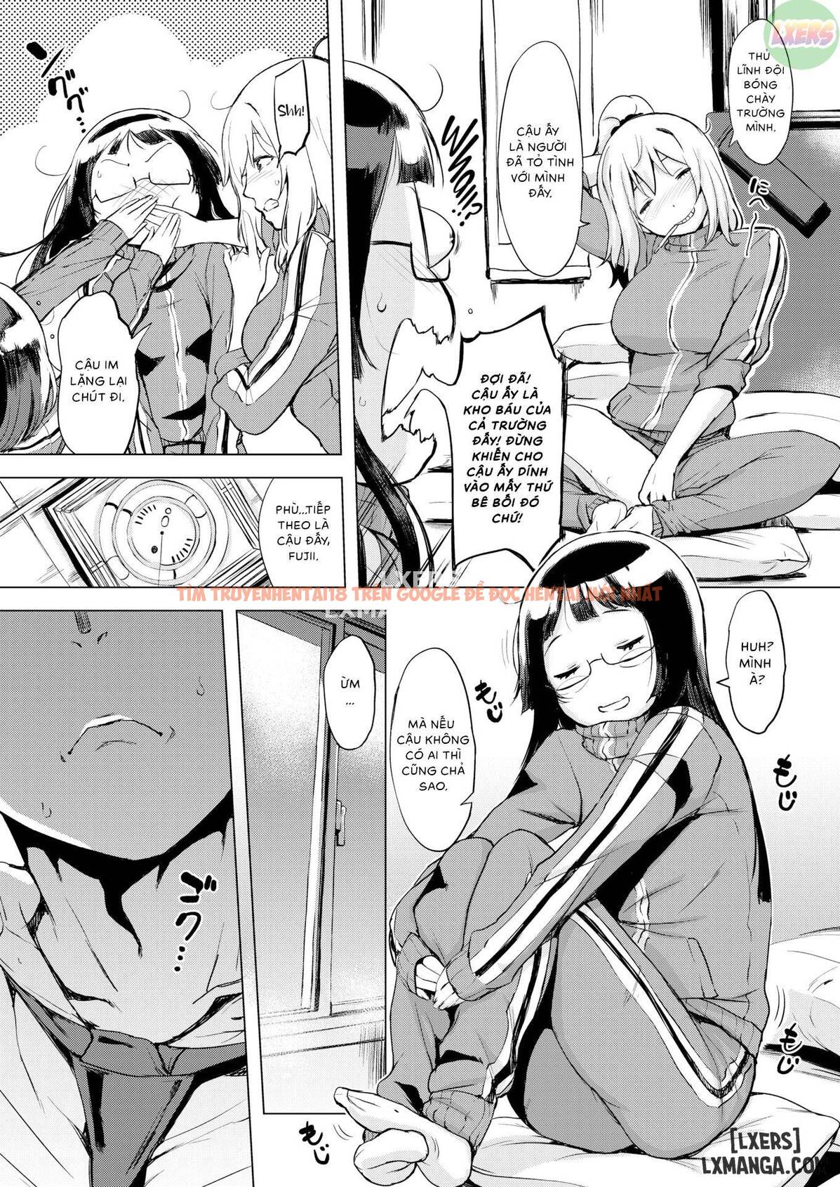 Xem ảnh 12 trong truyện hentai Spread The Peace - Chapter 5 - hentaitvn.net