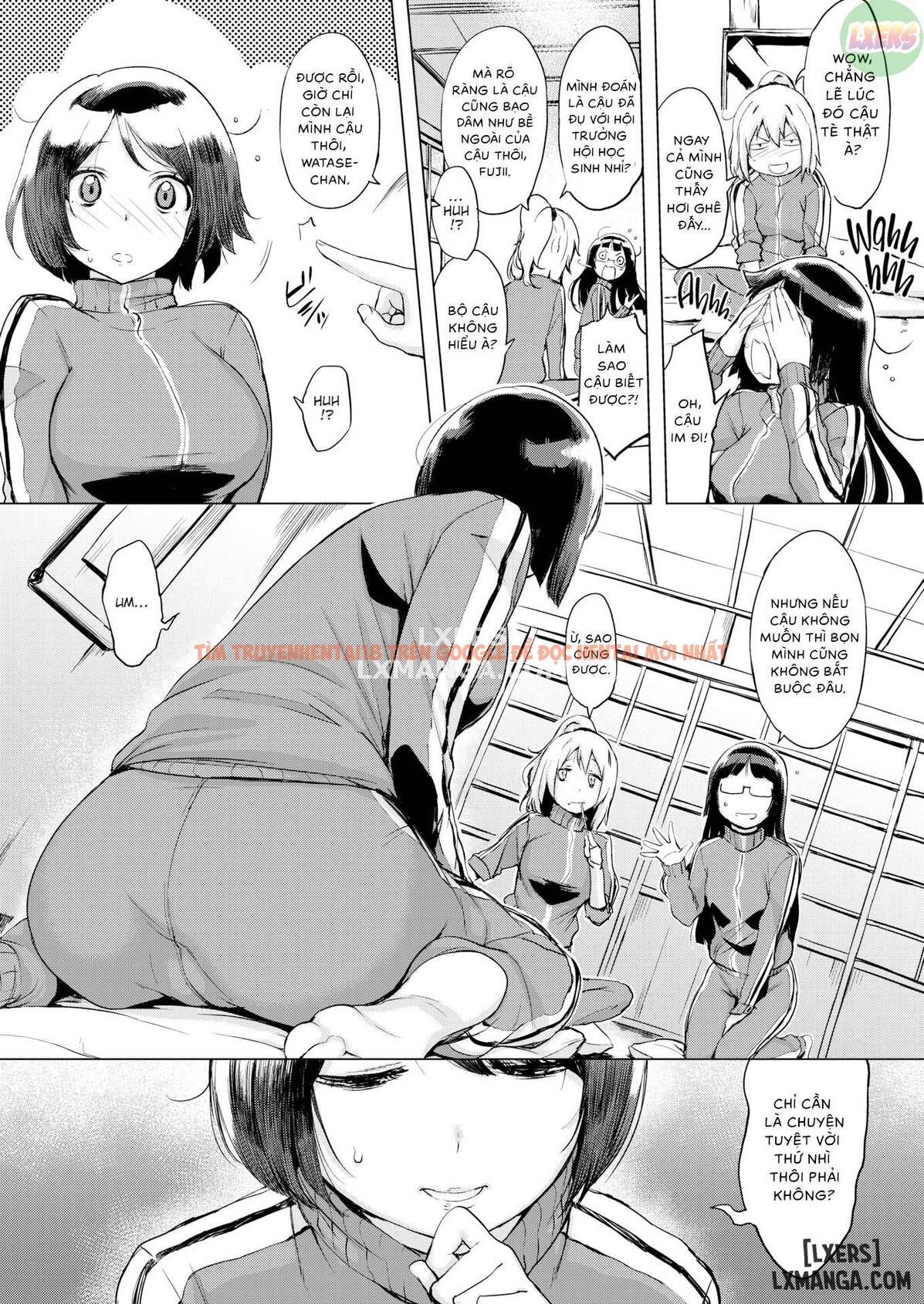 Xem ảnh 19 trong truyện hentai Spread The Peace - Chapter 5 - hentaitvn.net