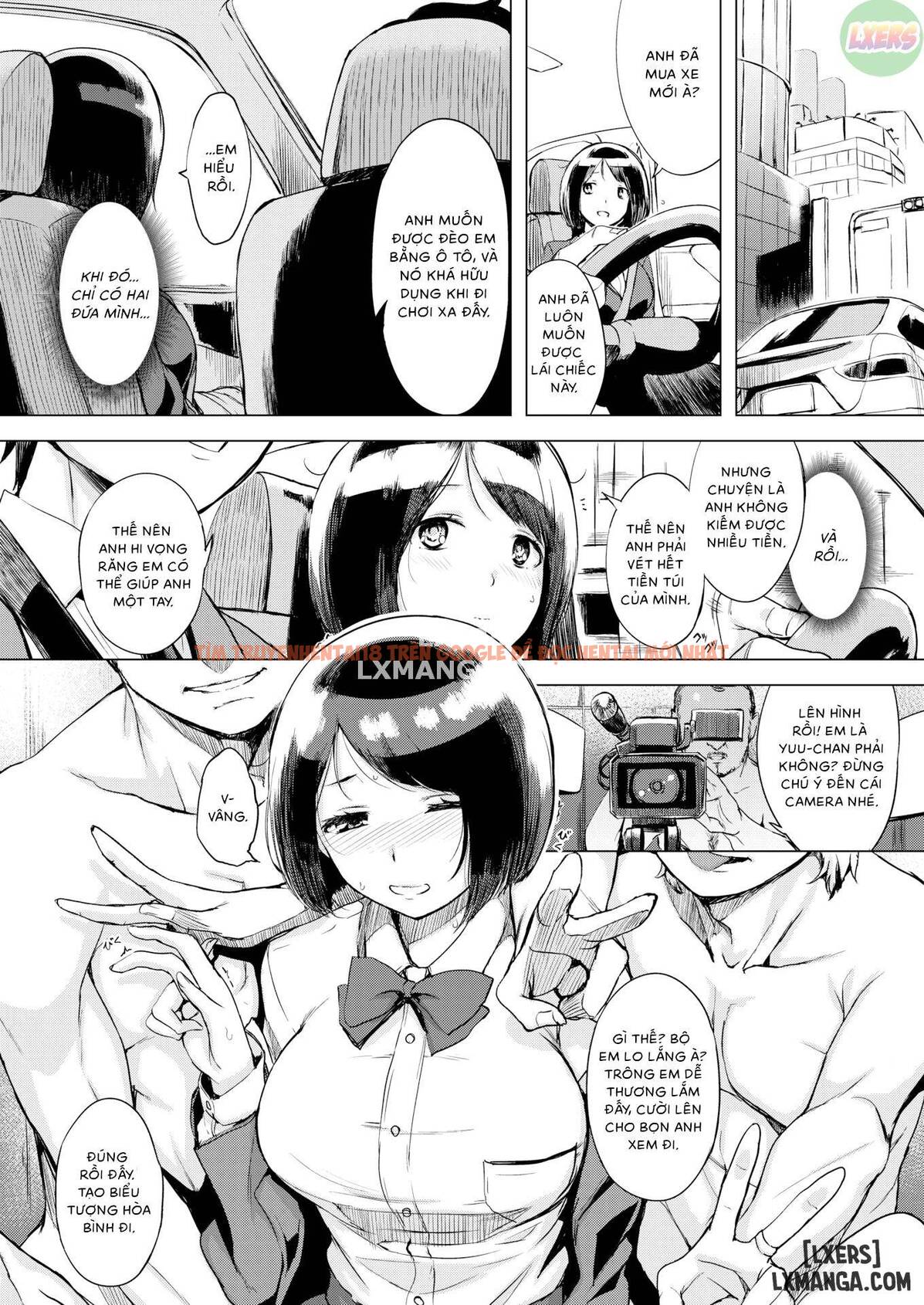 Xem ảnh 20 trong truyện hentai Spread The Peace - Chapter 5 - hentaitvn.net