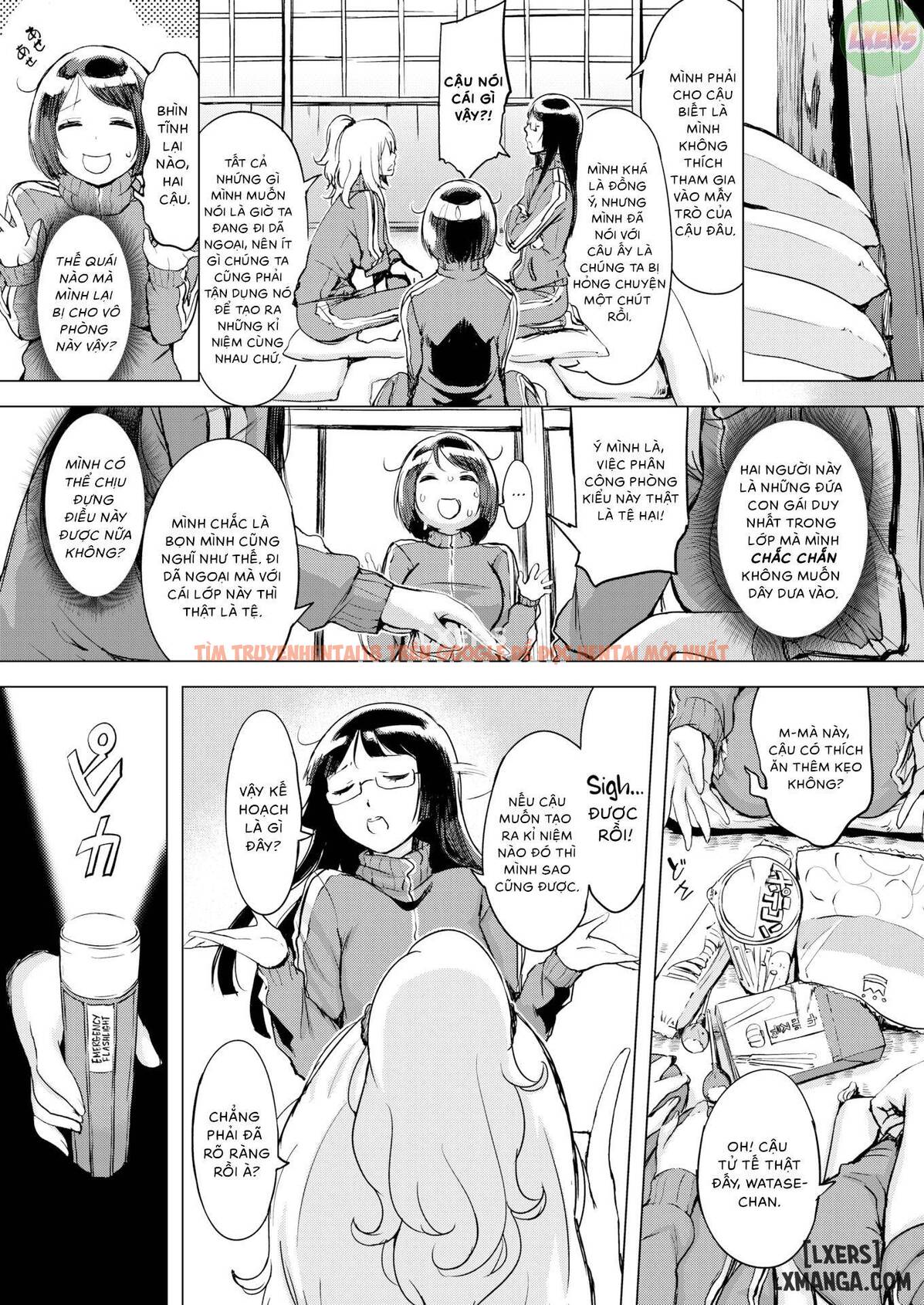 Xem ảnh 4 trong truyện hentai Spread The Peace - Chapter 5 - hentaitvn.net
