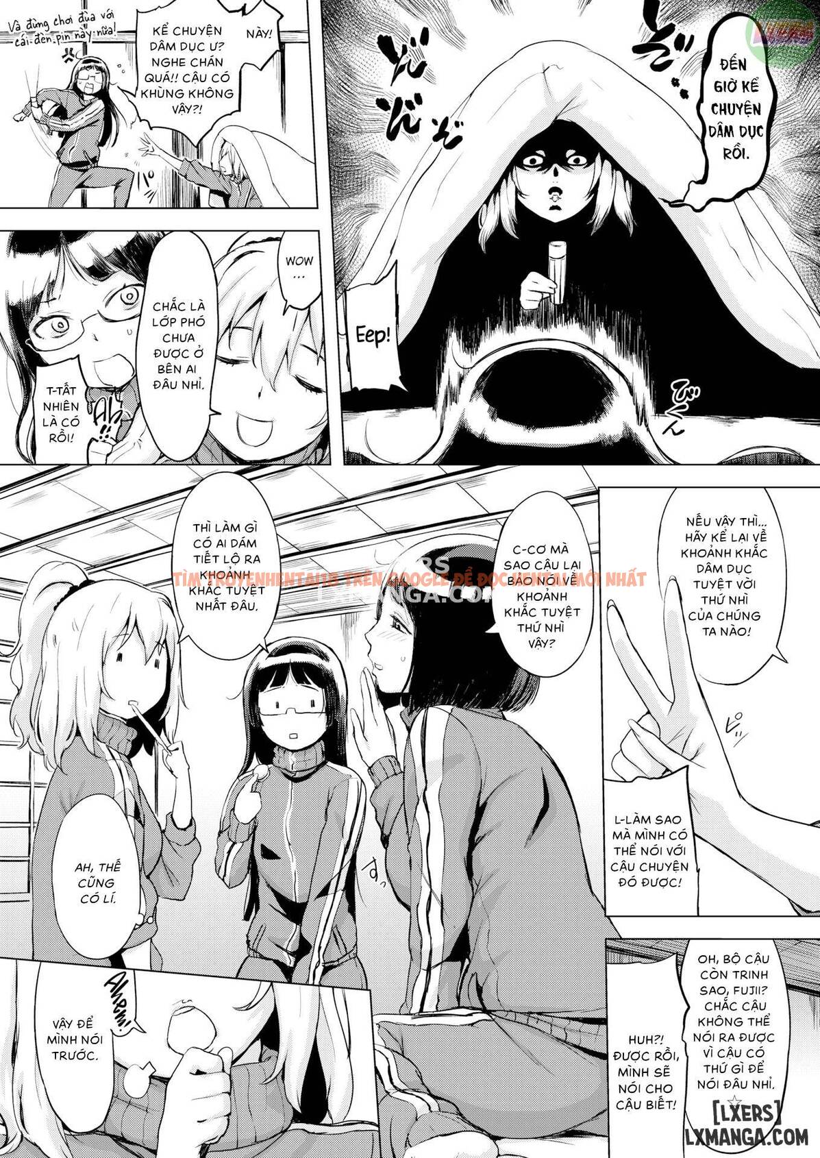 Xem ảnh 5 trong truyện hentai Spread The Peace - Chapter 5 - hentaitvn.net