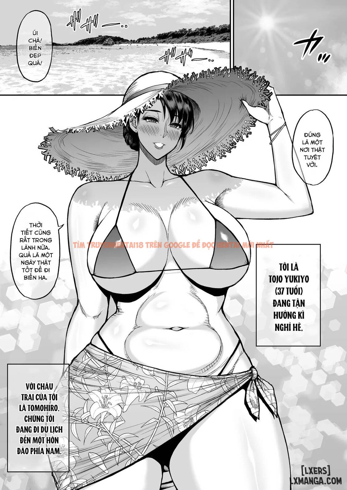 Xem ảnh 1 68aa8132b596b trong truyện hentai Spring Castle (Shunjou Shuusuke) - oneshot - www.hentaitvn.net