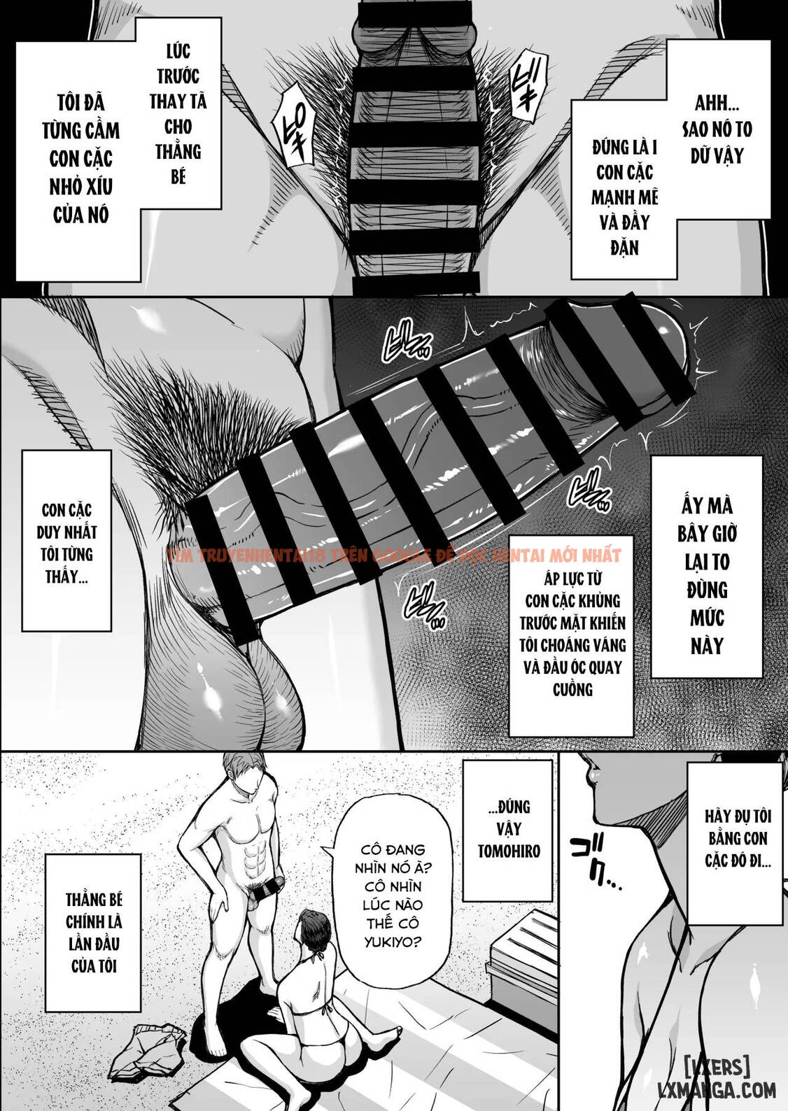 Xem ảnh 10 68aa8132b596b trong truyện hentai Spring Castle (Shunjou Shuusuke) - oneshot - www.hentaitvn.net