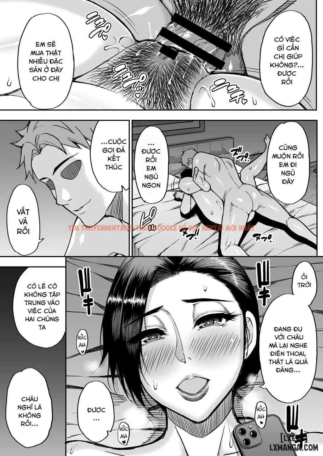 Xem ảnh 37 68aa8132b596b trong truyện hentai Spring Castle (Shunjou Shuusuke) - oneshot - www.hentaitvn.net