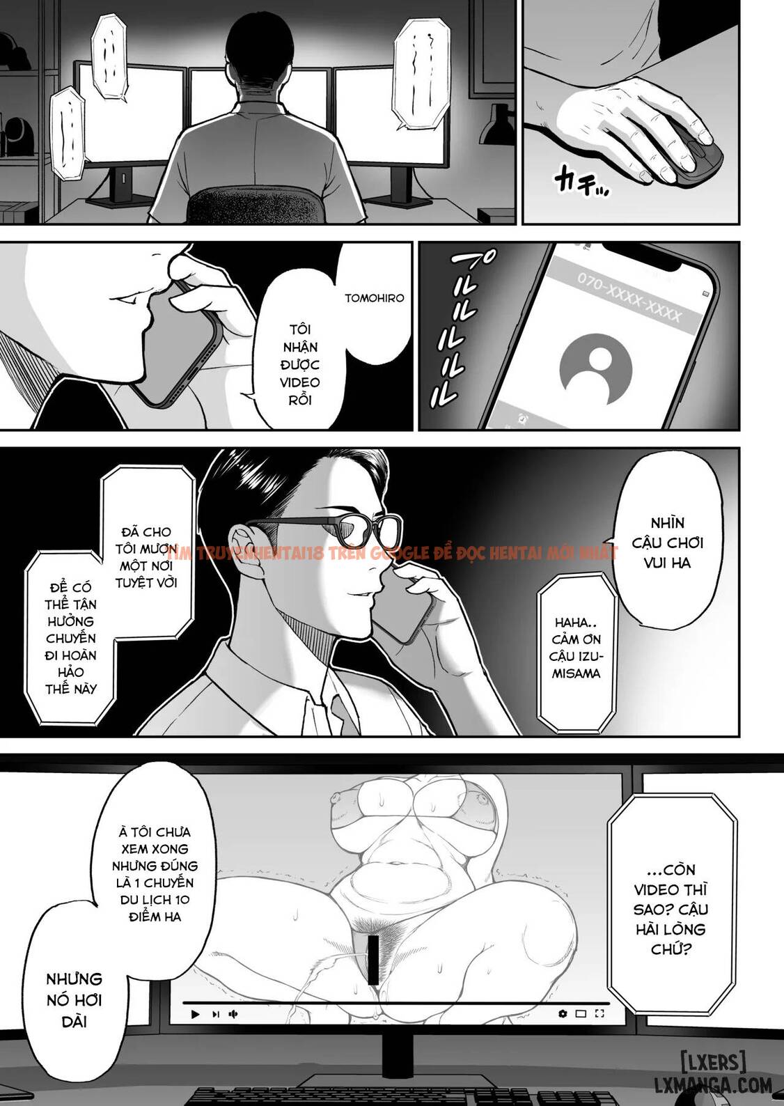Xem ảnh 49 68aa8132b596b trong truyện hentai Spring Castle (Shunjou Shuusuke) - oneshot - www.hentaitvn.net