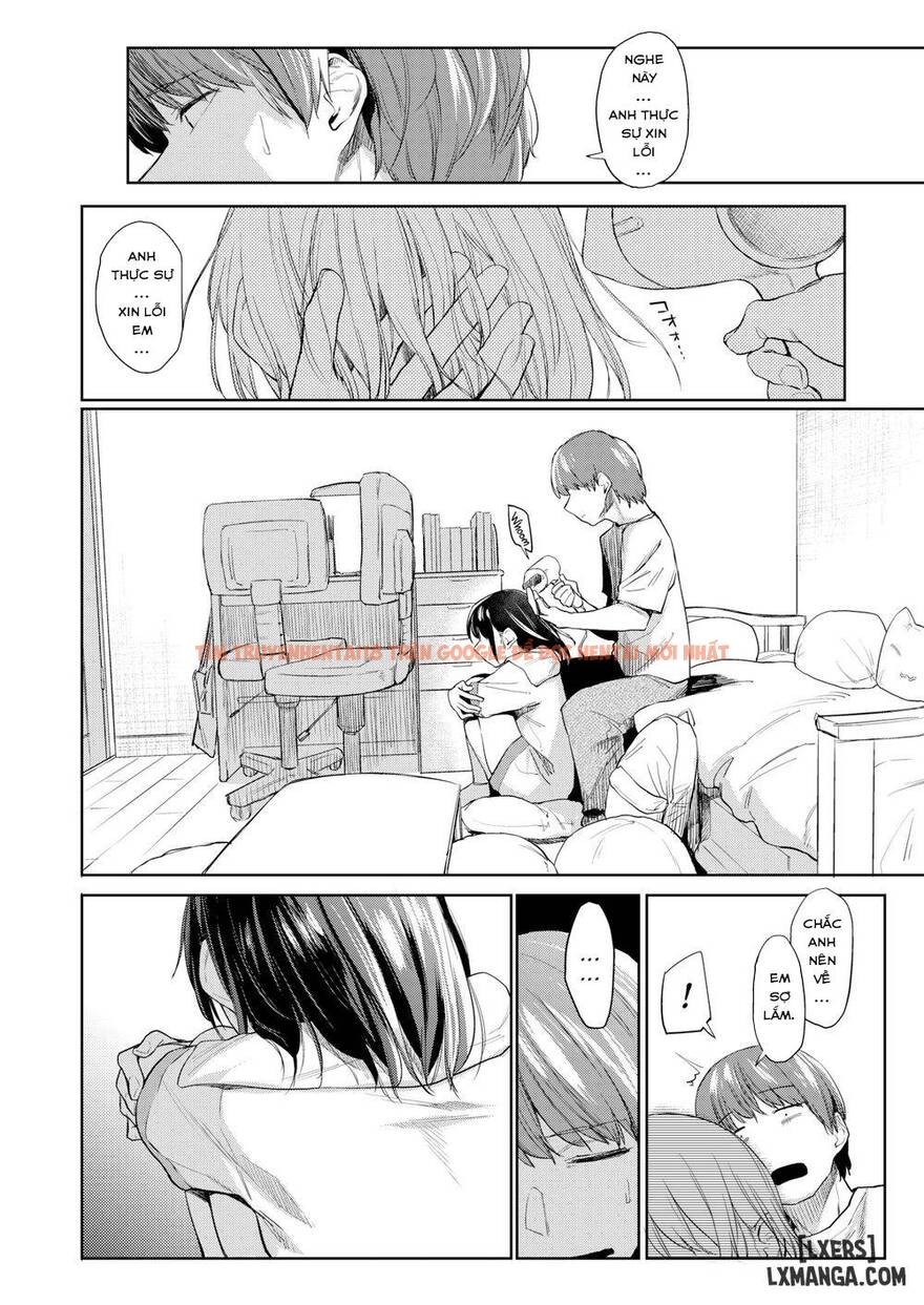 Xem ảnh 28 trong truyện hentai Spring Cicada - Chapter 2 END - hentaitvn.net