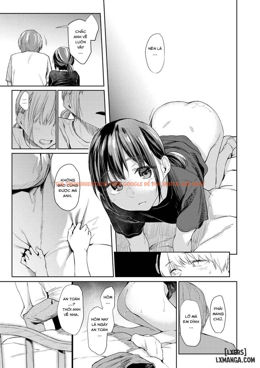 Xem ảnh 7 trong truyện hentai Spring Cicada - Chapter 2 END - hentaitvn.net
