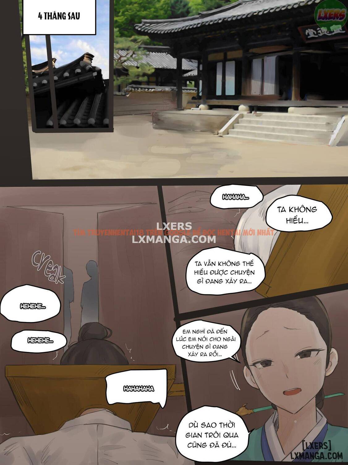 Trang truyện 30 trong truyện tranh Spring Fragrance - Chapter 2 END - truyentvn.net