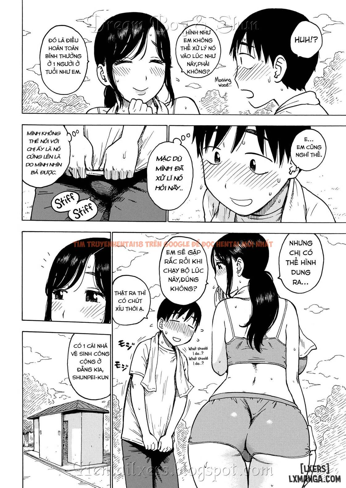 Xem ảnh 3 trong truyện hentai Spring Morning Wood - One Shot - hentaitvn.net
