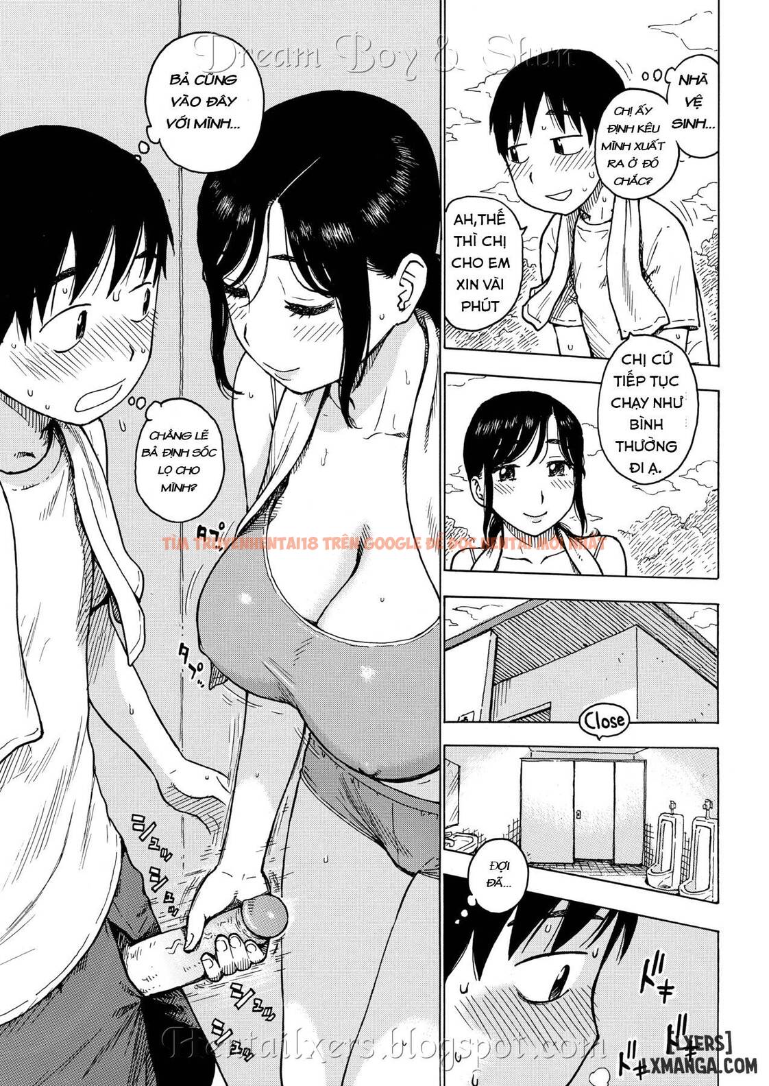 Xem ảnh 4 trong truyện hentai Spring Morning Wood - One Shot - hentaitvn.net