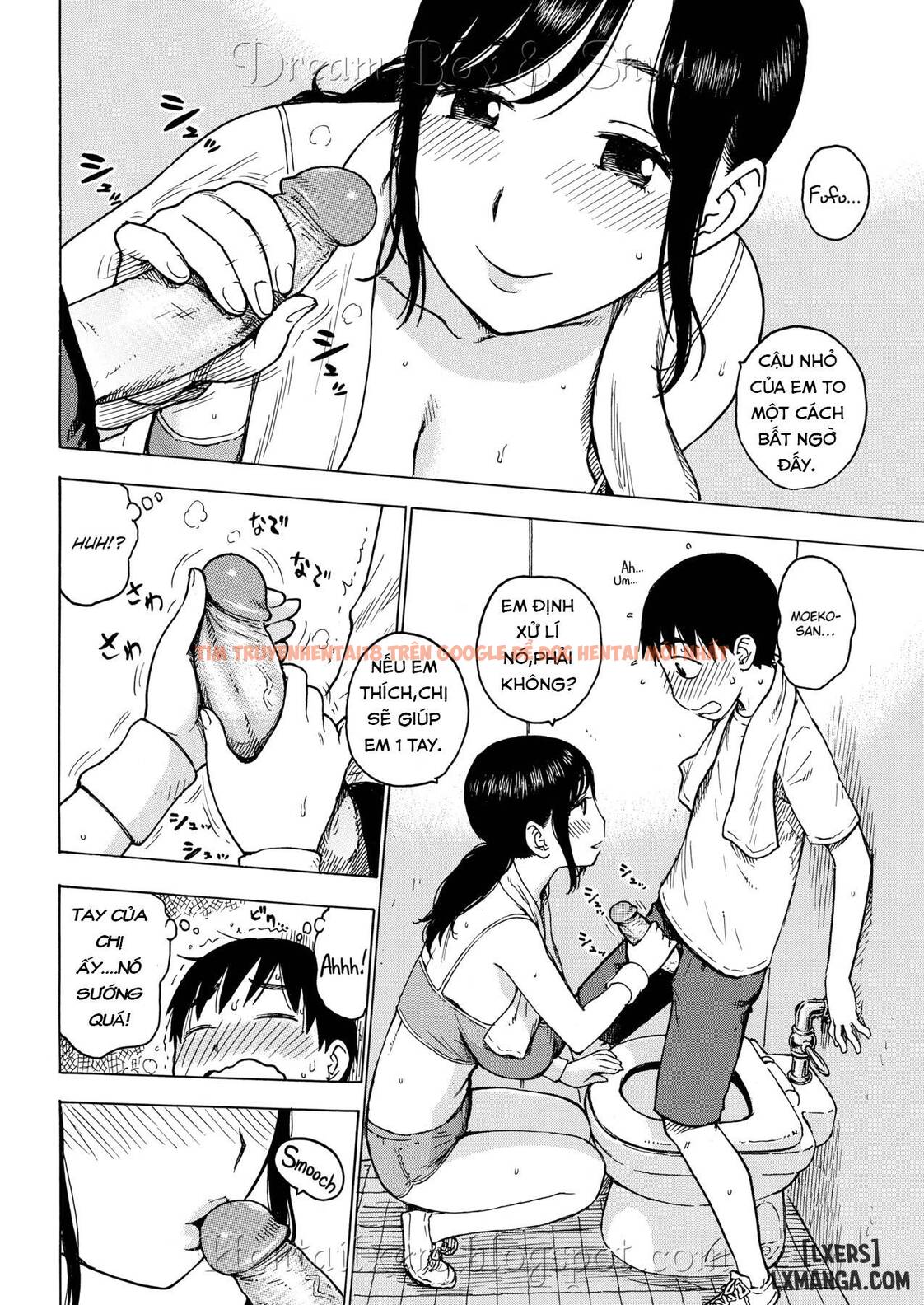 Xem ảnh 5 trong truyện hentai Spring Morning Wood - One Shot - hentaitvn.net