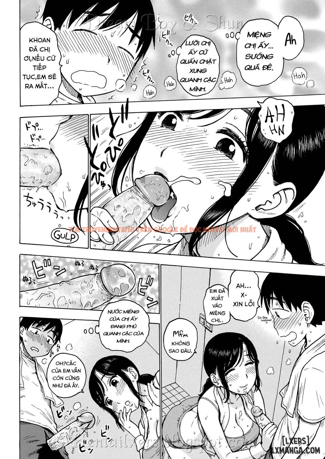 Xem ảnh 7 trong truyện hentai Spring Morning Wood - One Shot - hentaitvn.net