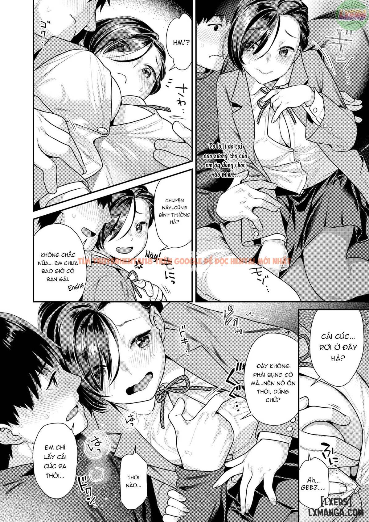 Xem ảnh 10 trong truyện hentai Spring-Tinted Bookshelf - One Shot - hentaitvn.net