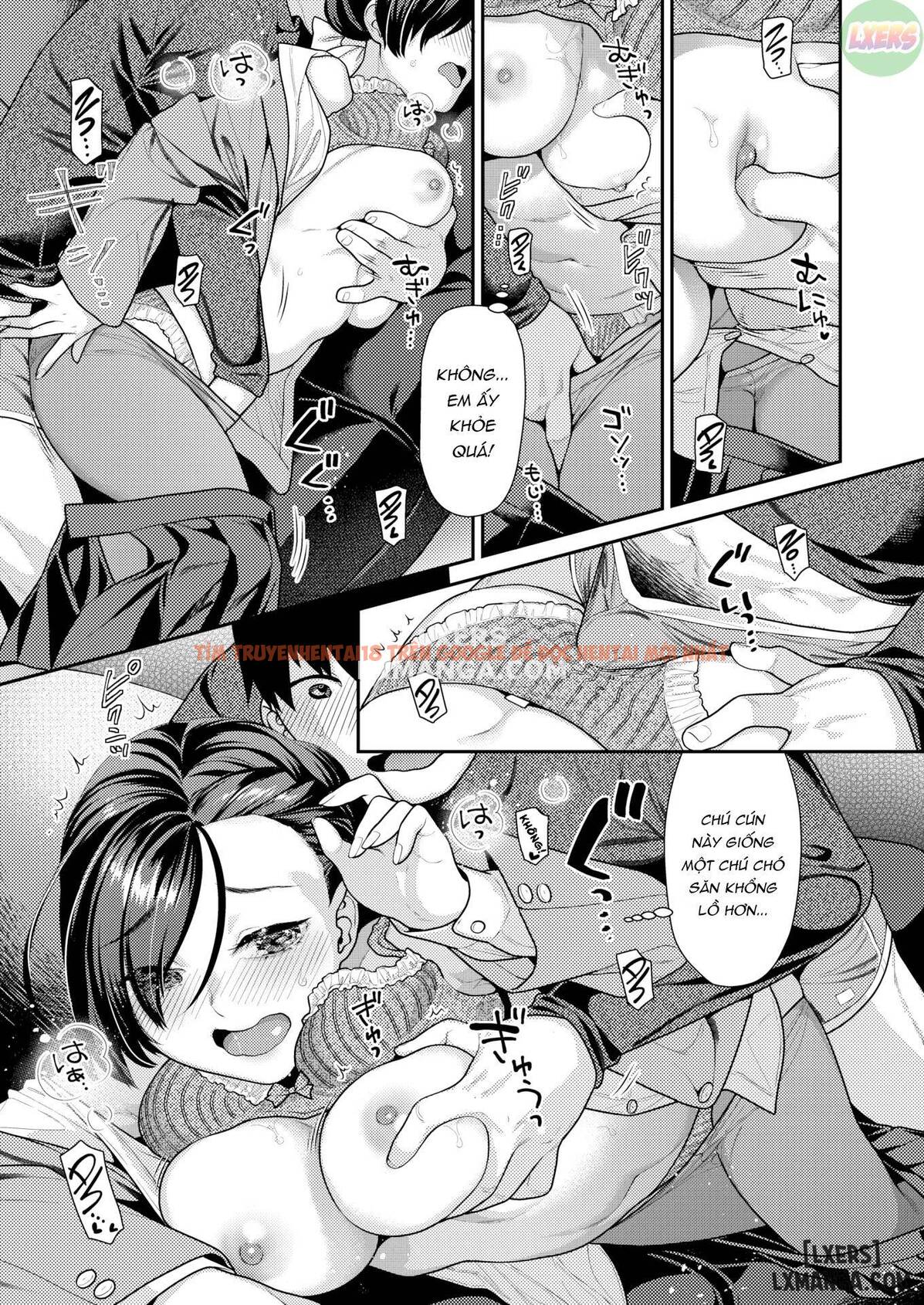Xem ảnh 13 trong truyện hentai Spring-Tinted Bookshelf - One Shot - hentaitvn.net