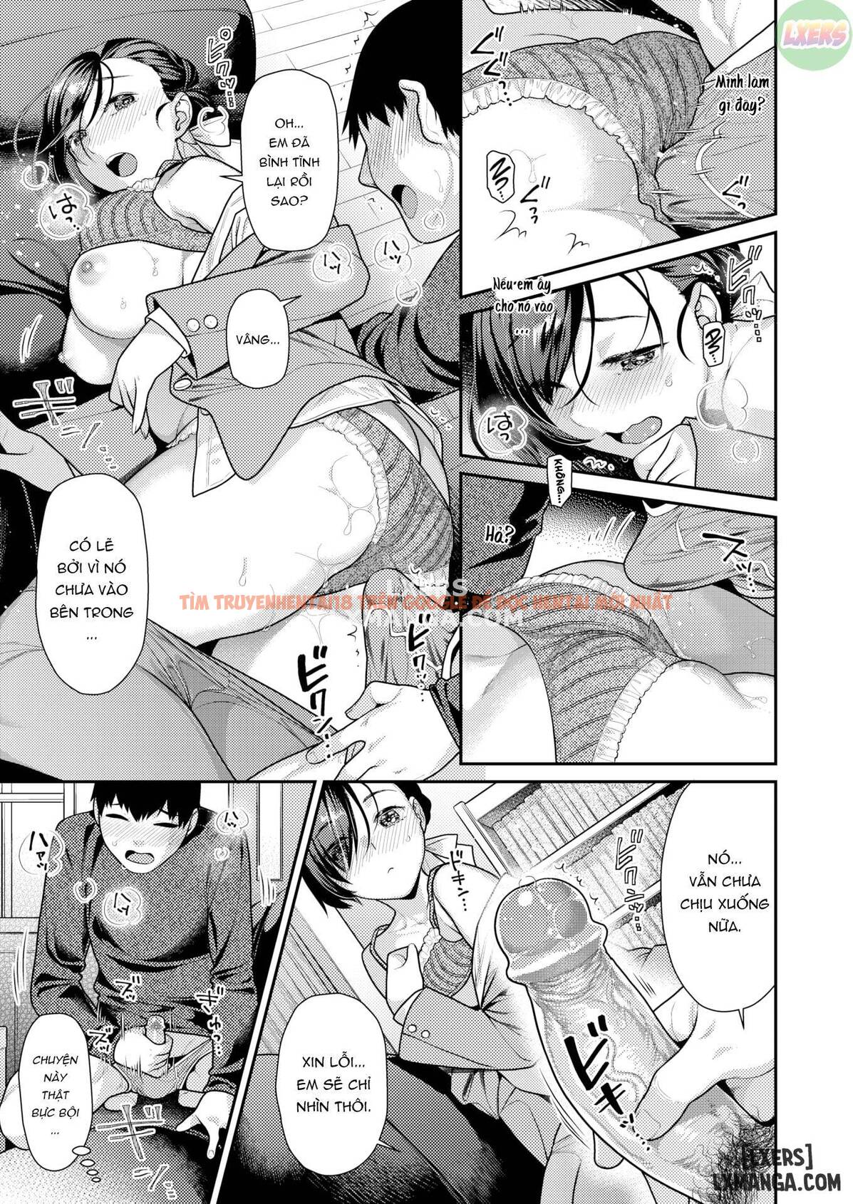 Xem ảnh 15 trong truyện hentai Spring-Tinted Bookshelf - One Shot - hentaitvn.net