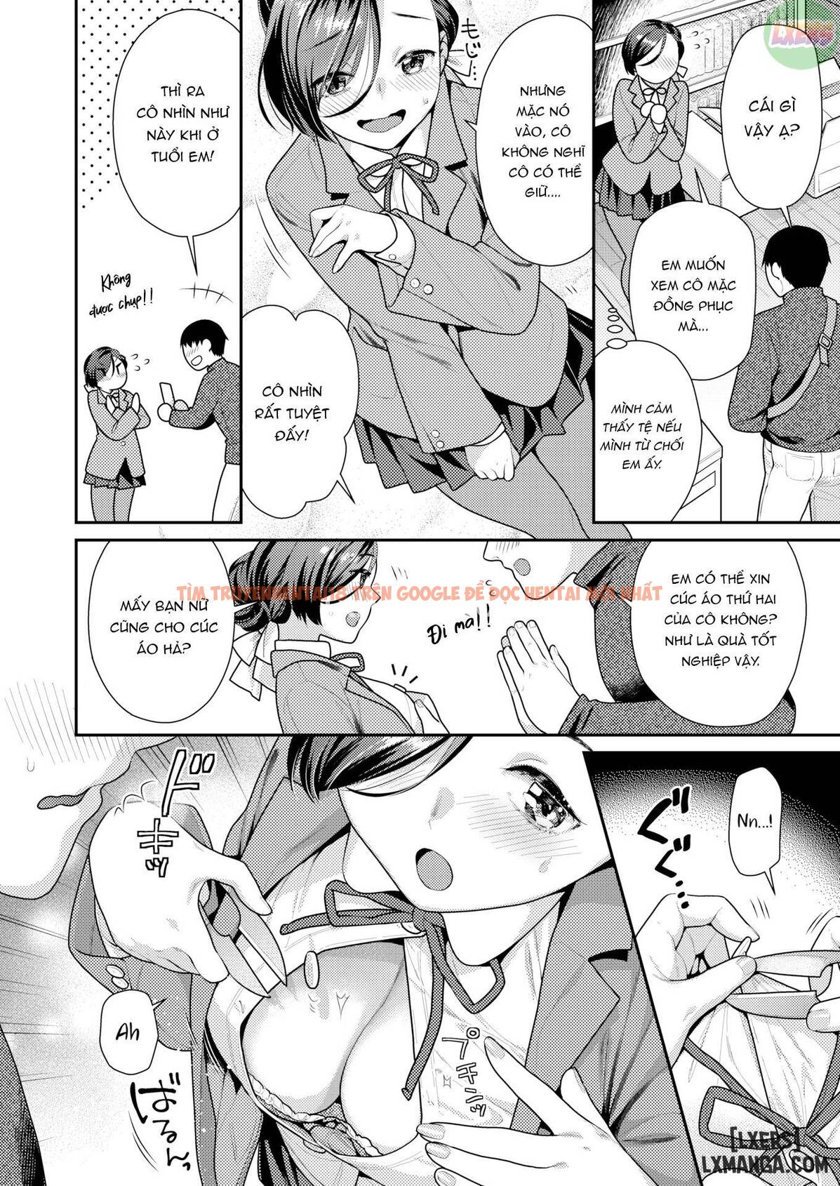 Xem ảnh 6 trong truyện hentai Spring-Tinted Bookshelf - One Shot - hentaitvn.net