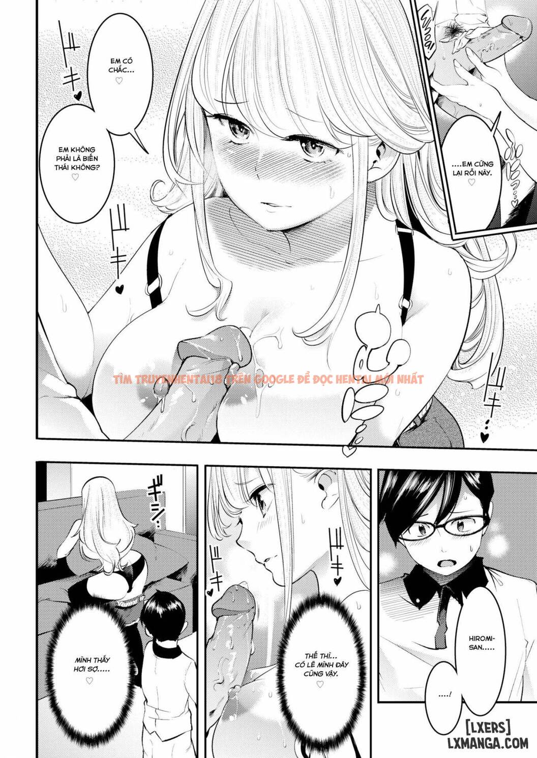 Xem ảnh 13 trong truyện hentai Springy! - One Shot - hentaitvn.net