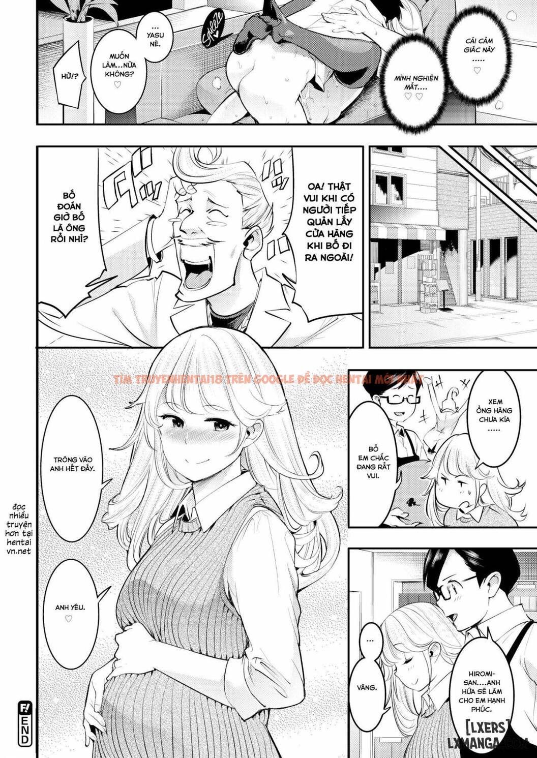Xem ảnh 19 trong truyện hentai Springy! - One Shot - hentaitvn.net