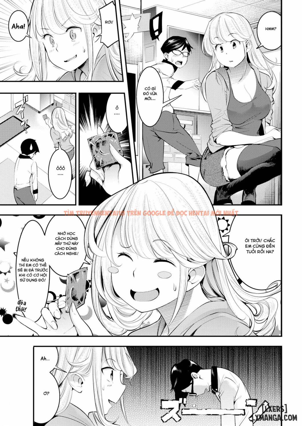 Xem ảnh 2 trong truyện hentai Springy! - One Shot - hentaitvn.net