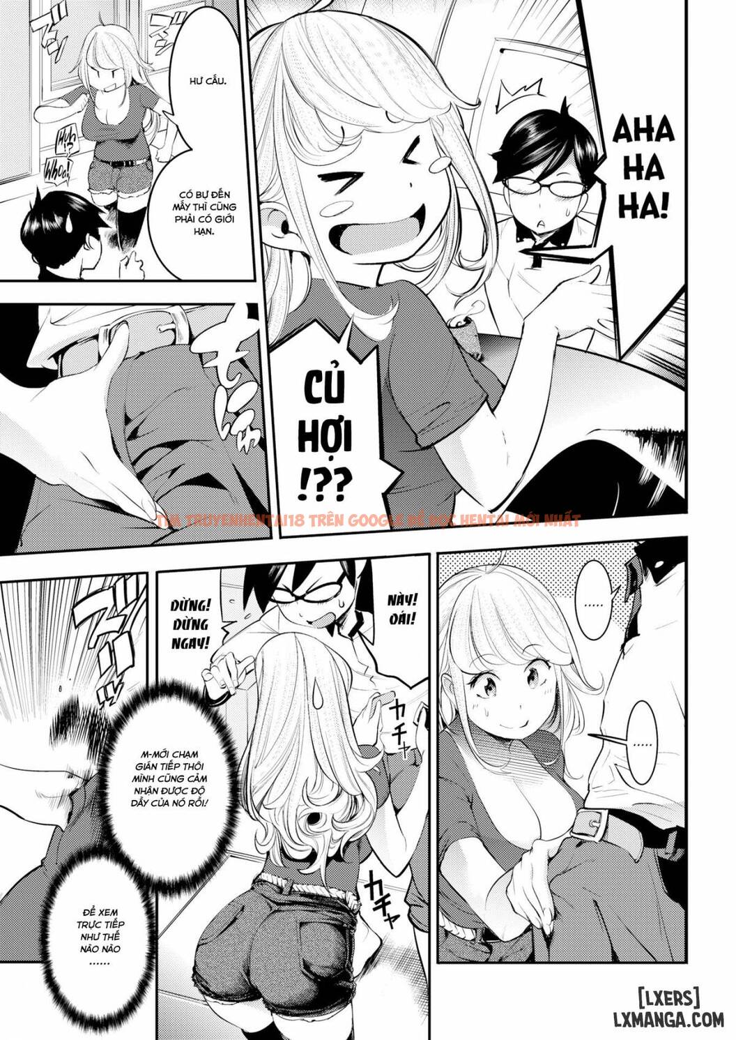 Xem ảnh 4 trong truyện hentai Springy! - One Shot - hentaitvn.net