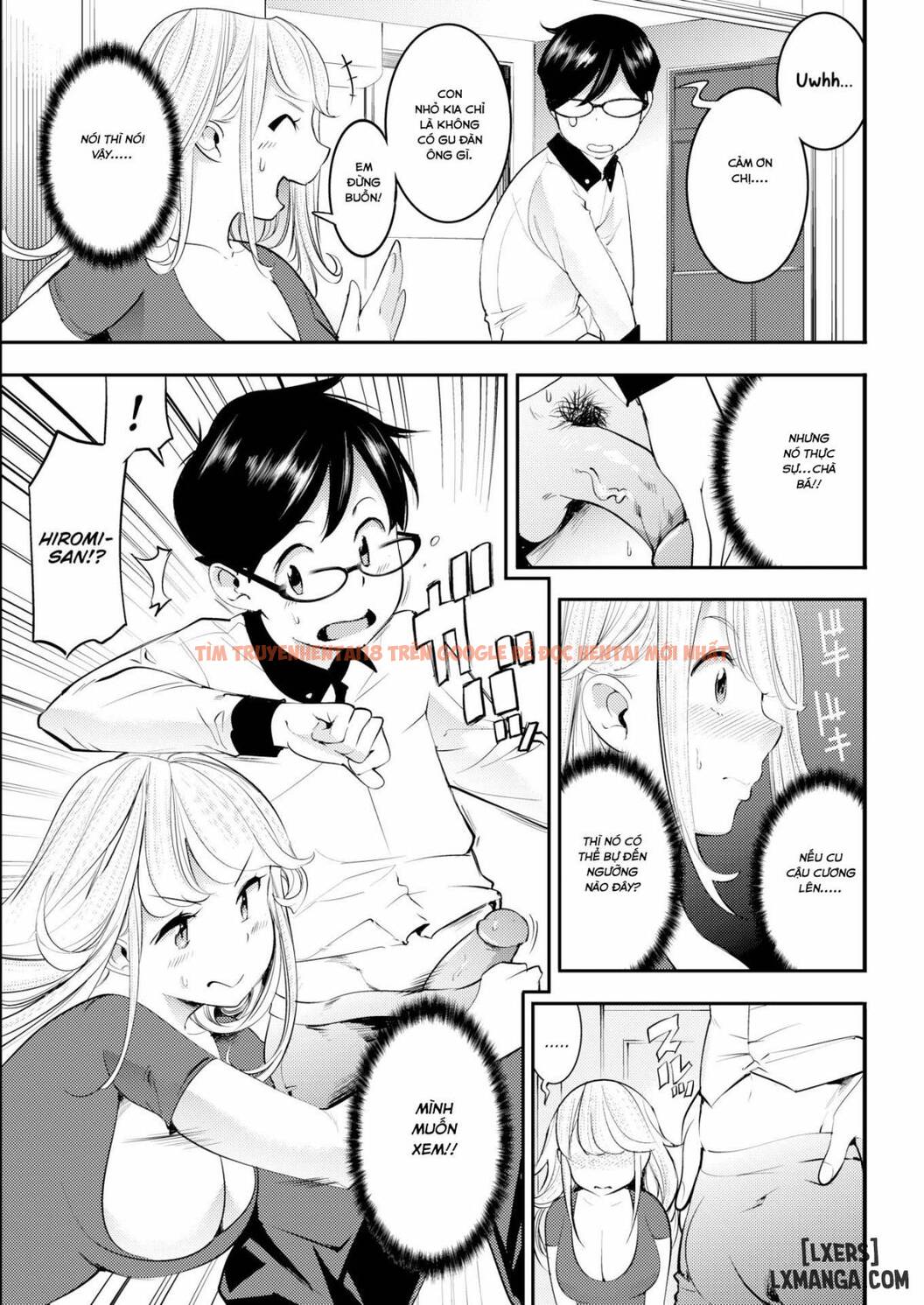 Xem ảnh 6 trong truyện hentai Springy! - One Shot - hentaitvn.net