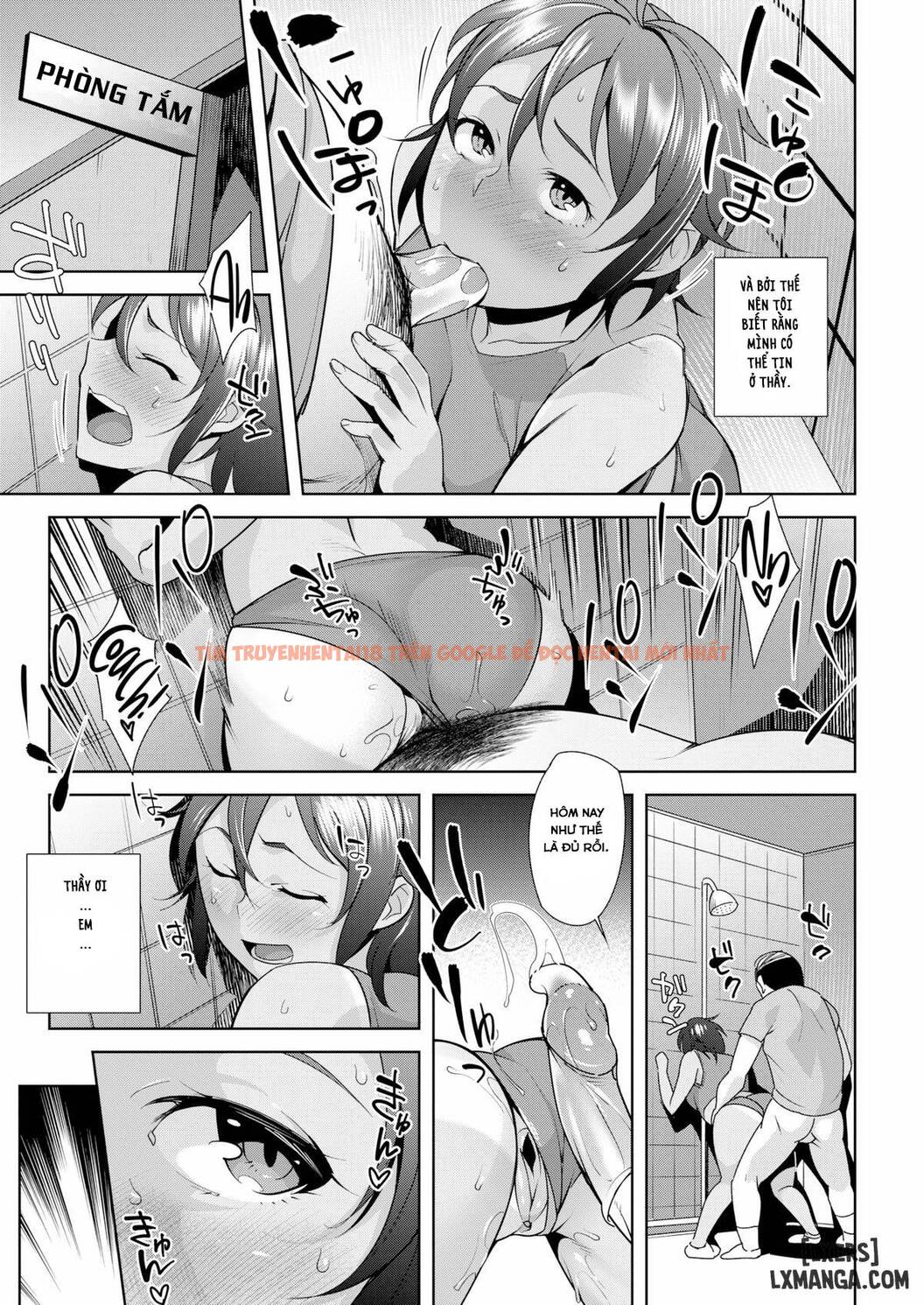 Trang truyện 10 trong truyện tranh Hentai Giáo Viên Tăng Tốc Về Bú Cu Thầy Giáo - One Shot - hentai24h.pro