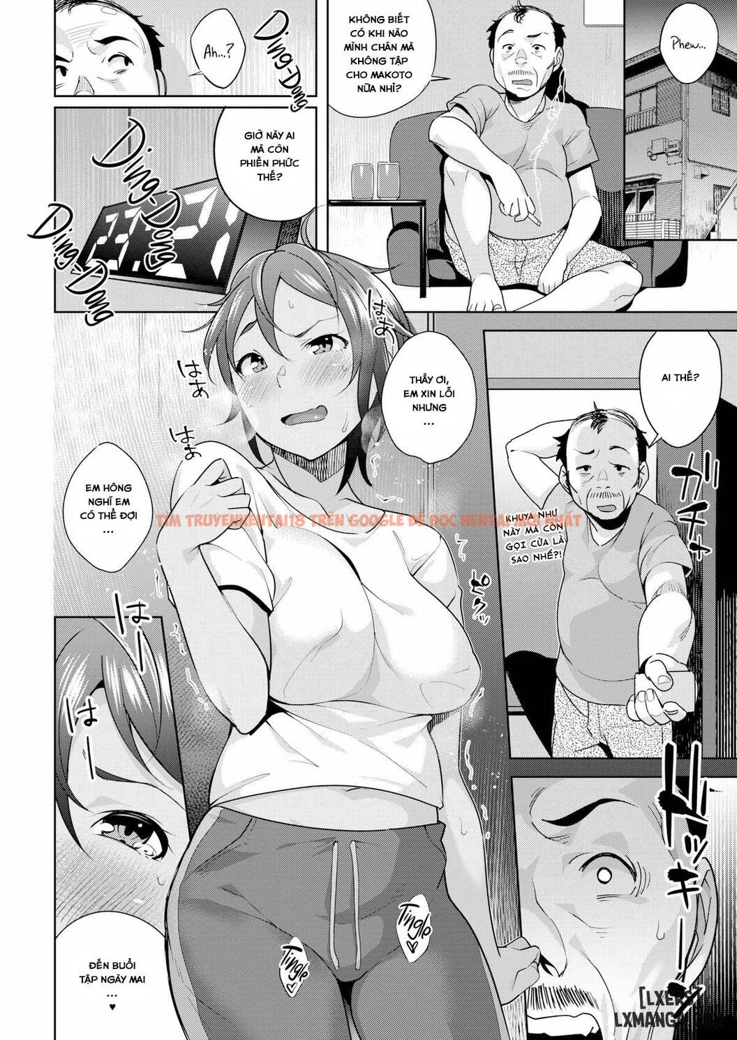 Trang truyện 11 trong truyện tranh Hentai Giáo Viên Tăng Tốc Về Bú Cu Thầy Giáo - One Shot - hentai24h.pro