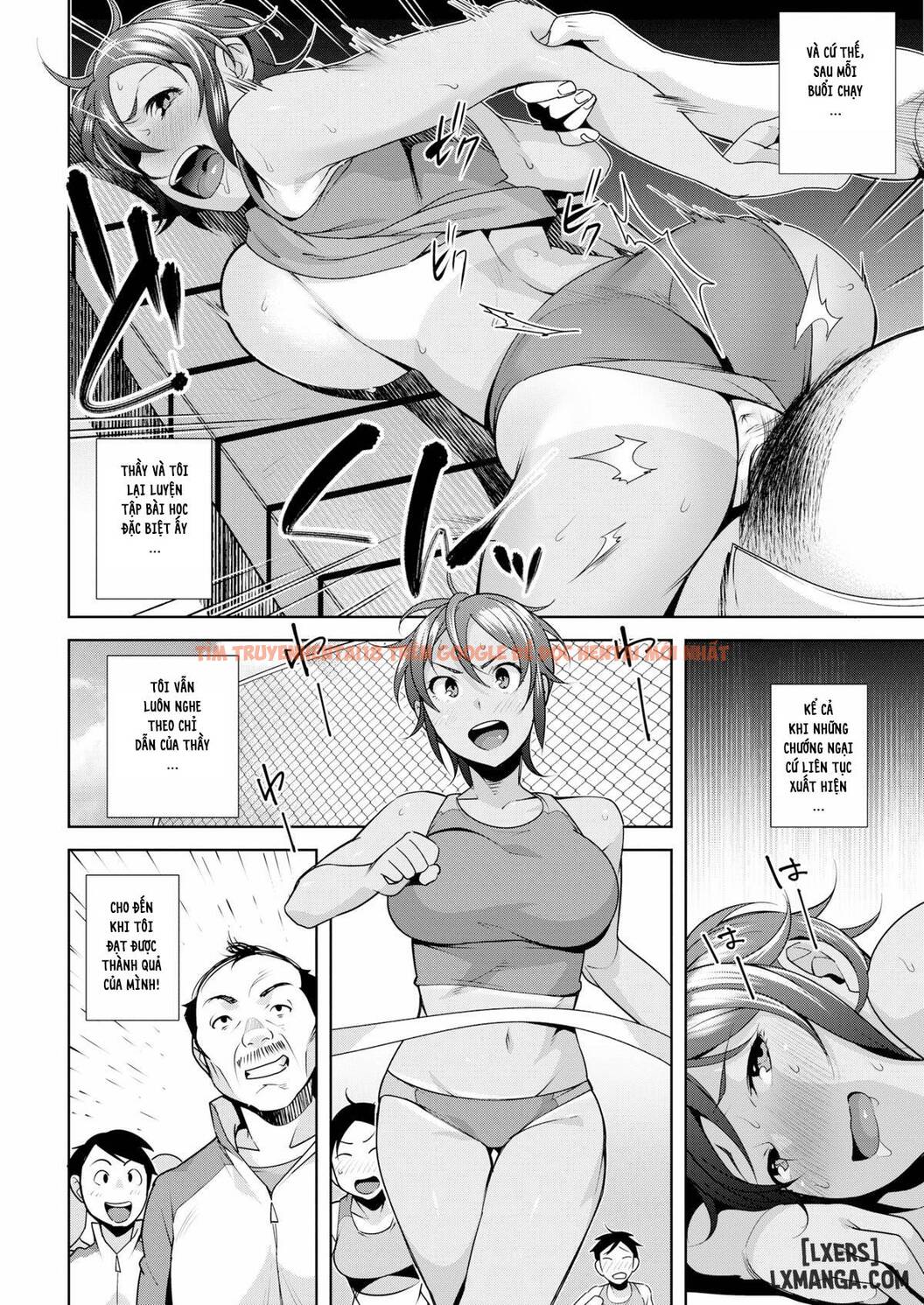 Trang truyện 9 trong truyện tranh Hentai Giáo Viên Tăng Tốc Về Bú Cu Thầy Giáo - One Shot - hentai24h.pro
