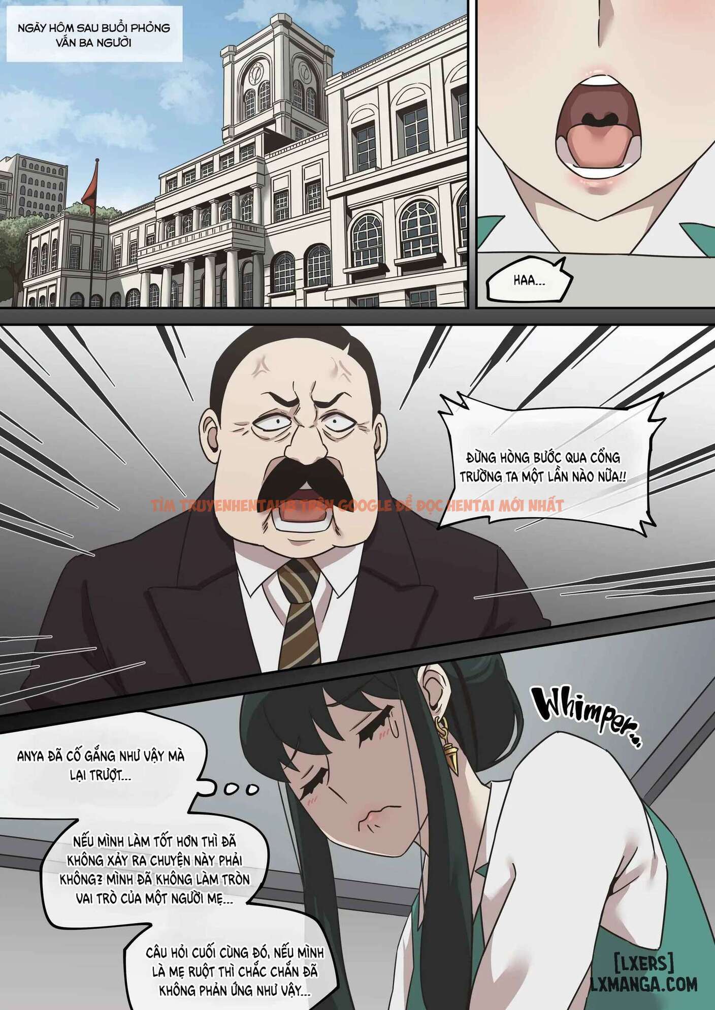 Xem ảnh page_003 trong truyện hentai Spy X Family Của Akaimelon - Full color ENDing 1+2 - hentaitvn.net Xem ảnh page_003 trong truyện hentai Spy X Family Của Akaimelon - Full color ENDing 1+2 - hentaitvn.net