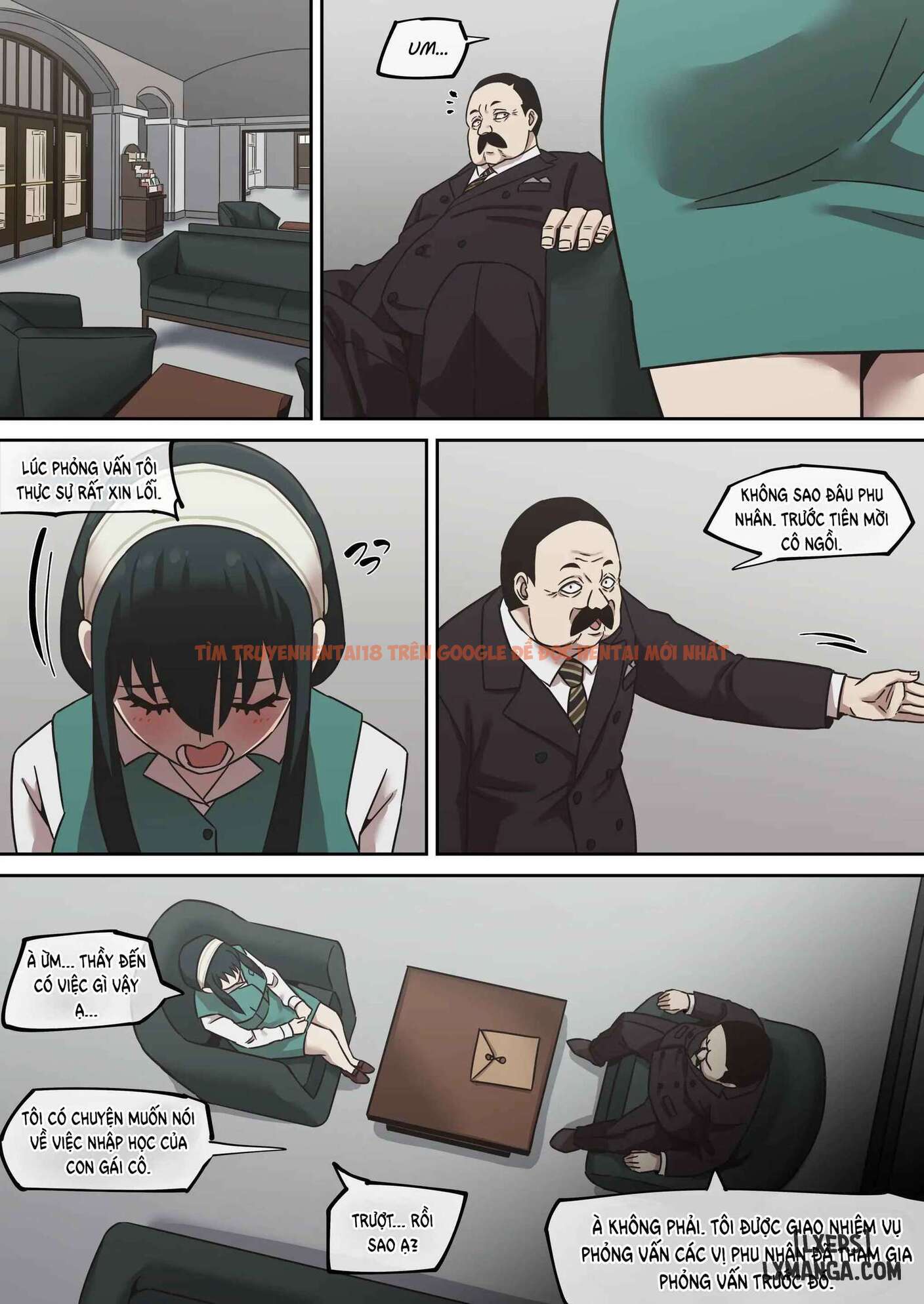 Xem ảnh page_005 trong truyện hentai Spy X Family Của Akaimelon - Full color ENDing 1+2 - hentaitvn.net Xem ảnh page_005 trong truyện hentai Spy X Family Của Akaimelon - Full color ENDing 1+2 - hentaitvn.net