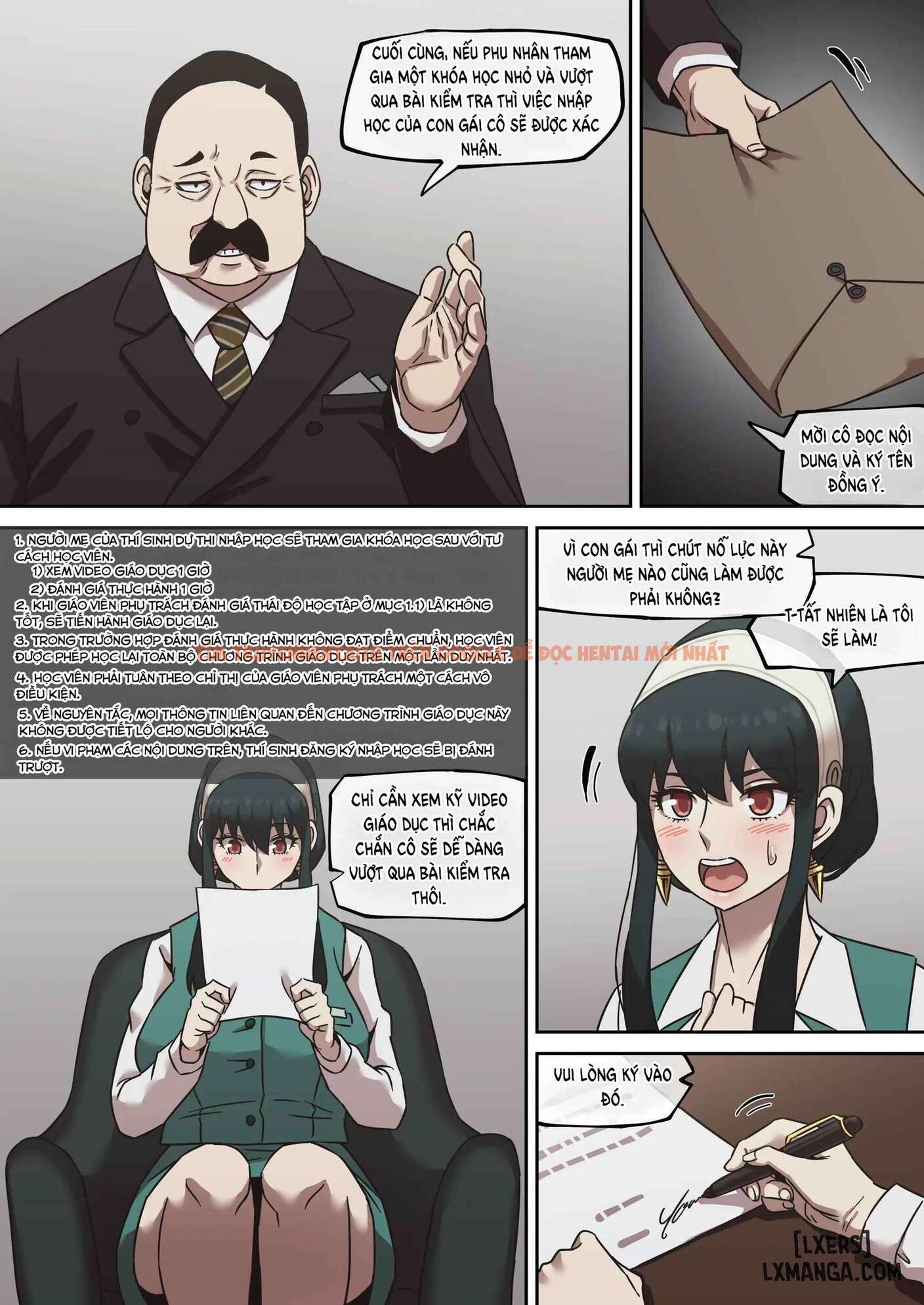 Xem ảnh page_006 trong truyện hentai Spy X Family Của Akaimelon - Full color ENDing 1+2 - hentaitvn.net Xem ảnh page_006 trong truyện hentai Spy X Family Của Akaimelon - Full color ENDing 1+2 - hentaitvn.net