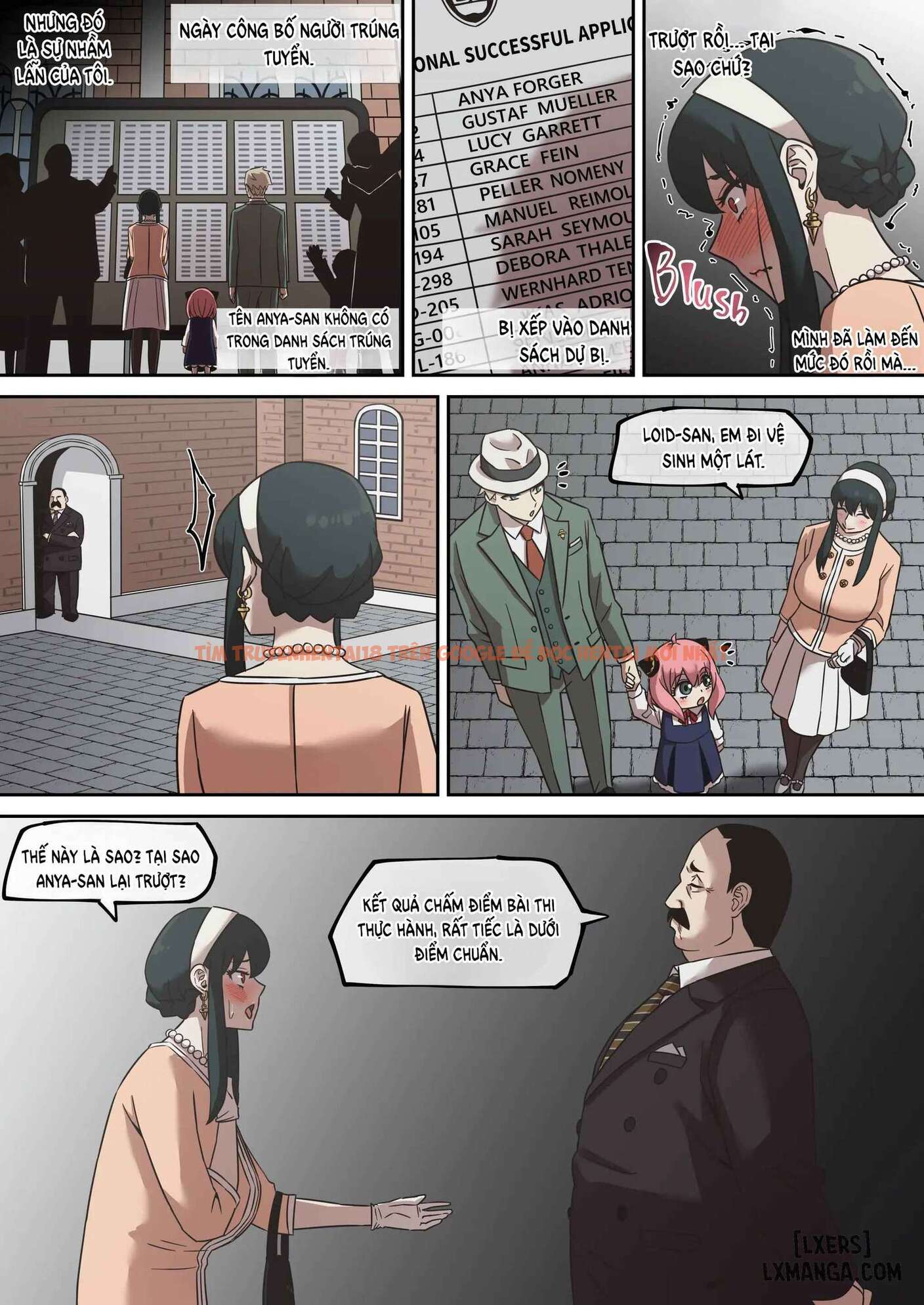 Xem ảnh page_016 trong truyện hentai Spy X Family Của Akaimelon - Full color ENDing 1+2 - hentaitvn.net Xem ảnh page_016 trong truyện hentai Spy X Family Của Akaimelon - Full color ENDing 1+2 - hentaitvn.net
