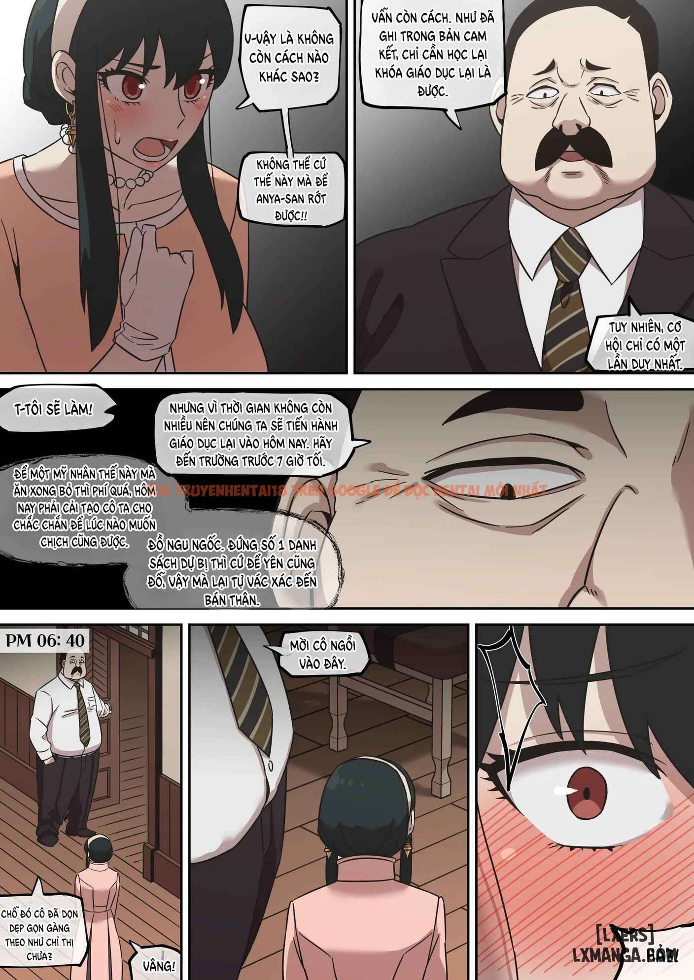 Xem ảnh page_017 trong truyện hentai Spy X Family Của Akaimelon - Full color ENDing 1+2 - hentaitvn.net Xem ảnh page_017 trong truyện hentai Spy X Family Của Akaimelon - Full color ENDing 1+2 - hentaitvn.net