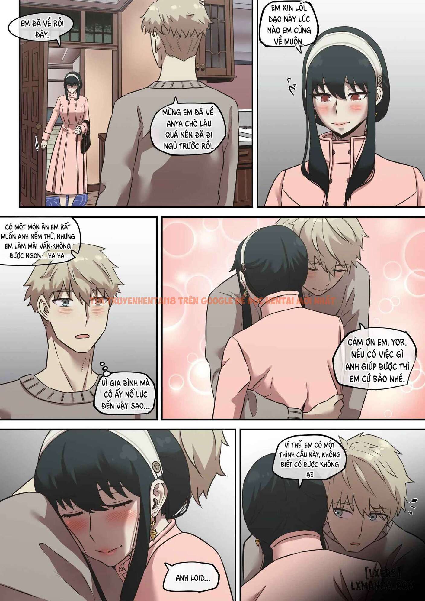 Xem ảnh page_050 trong truyện hentai Spy X Family Của Akaimelon - Full color ENDing 1+2 - hentaitvn.net Xem ảnh page_050 trong truyện hentai Spy X Family Của Akaimelon - Full color ENDing 1+2 - hentaitvn.net