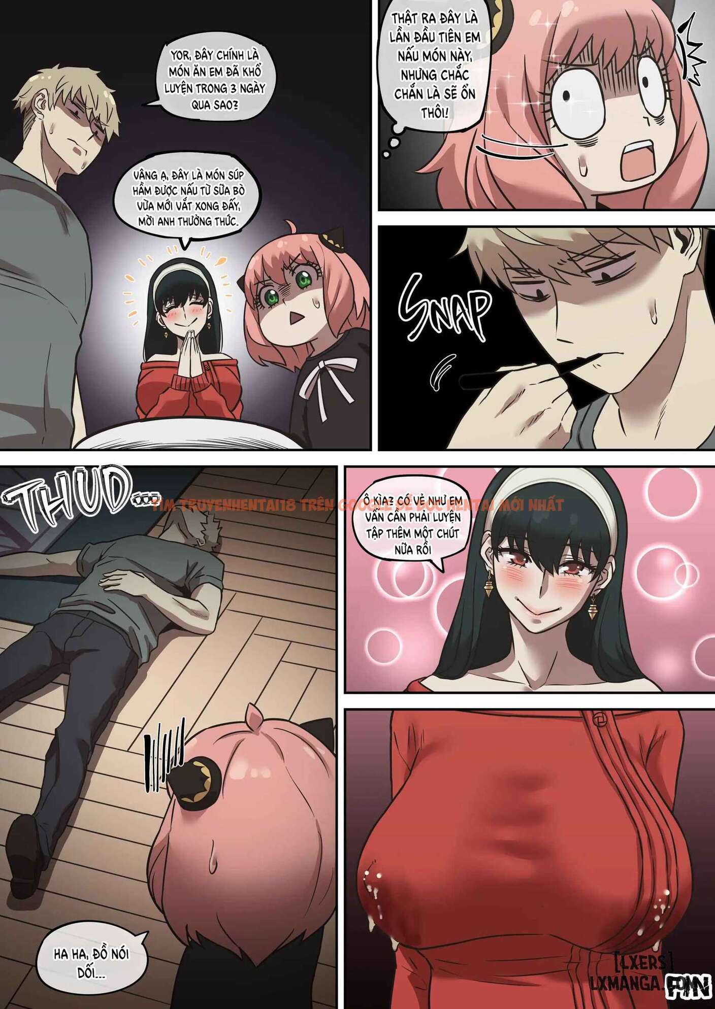 Xem ảnh page_077 trong truyện hentai Spy X Family Của Akaimelon - Full color ENDing 1+2 - hentaitvn.net Xem ảnh page_077 trong truyện hentai Spy X Family Của Akaimelon - Full color ENDing 1+2 - hentaitvn.net