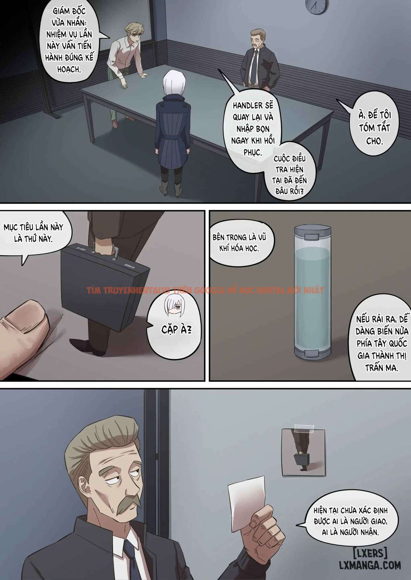 Xem ảnh page_083 trong truyện hentai Spy X Family Của Akaimelon - Full color ENDing 1+2 - hentaitvn.net Xem ảnh page_083 trong truyện hentai Spy X Family Của Akaimelon - Full color ENDing 1+2 - hentaitvn.net