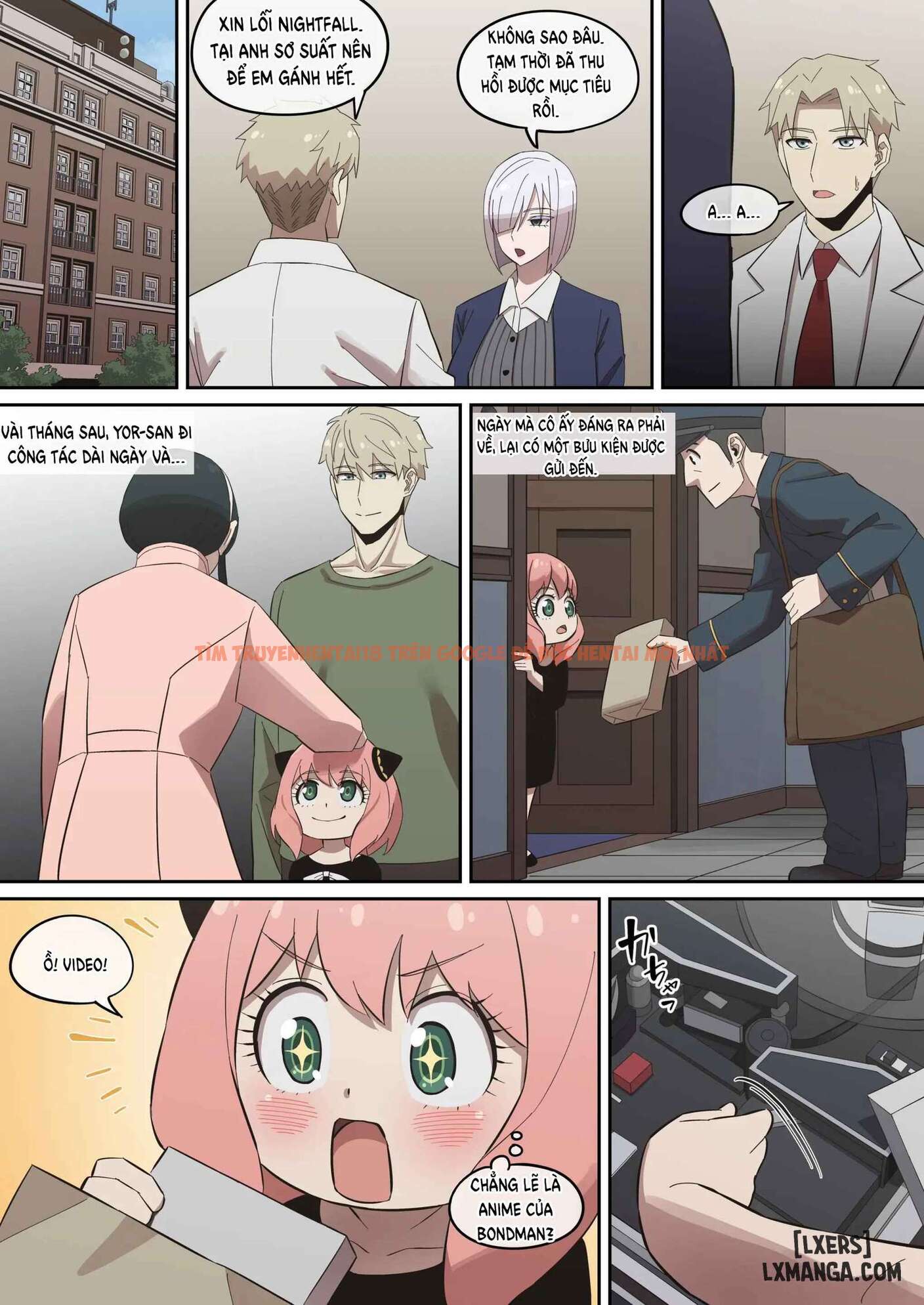 Xem ảnh page_139 trong truyện hentai Spy X Family Của Akaimelon - Full color ENDing 1+2 - hentaitvn.net Xem ảnh page_139 trong truyện hentai Spy X Family Của Akaimelon - Full color ENDing 1+2 - hentaitvn.net