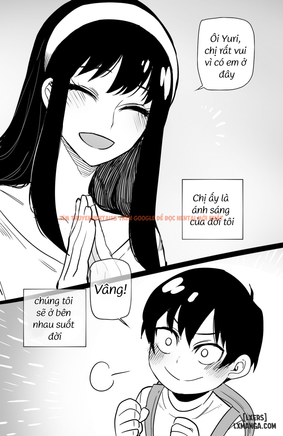 Xem ảnh Spy X Sex - oneshot - page_003 - Truyenhentaiz.net Xem ảnh Spy X Sex - oneshot - page_003 - Truyenhentaiz.net