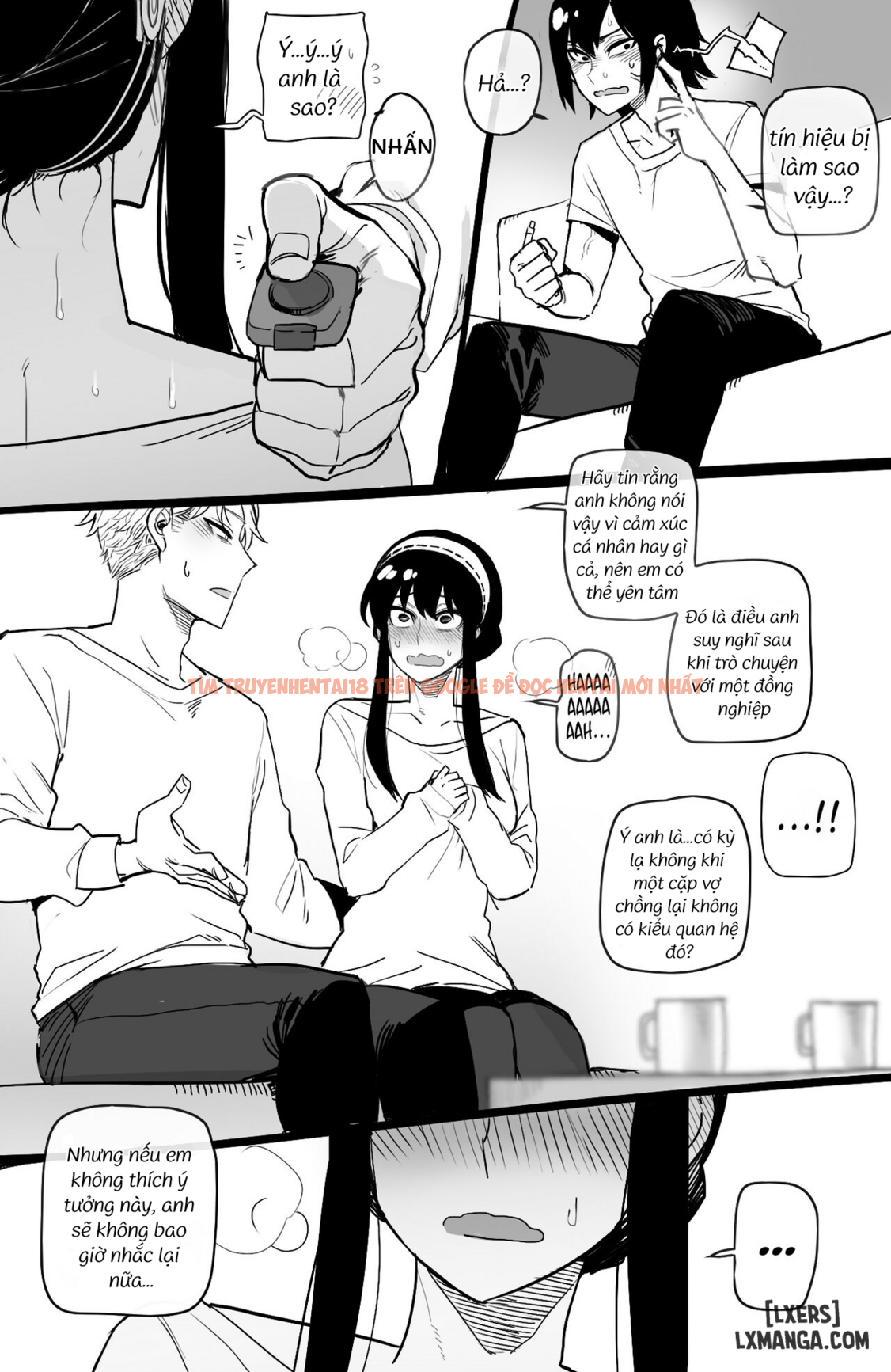 Xem ảnh Spy X Sex - oneshot - page_008 - Truyenhentaiz.net Xem ảnh Spy X Sex - oneshot - page_008 - Truyenhentaiz.net