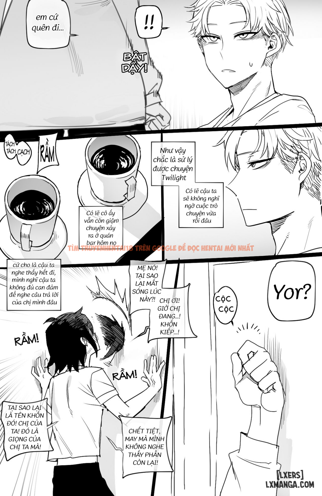 Xem ảnh Spy X Sex - oneshot - page_009 - Truyenhentaiz.net Xem ảnh Spy X Sex - oneshot - page_009 - Truyenhentaiz.net