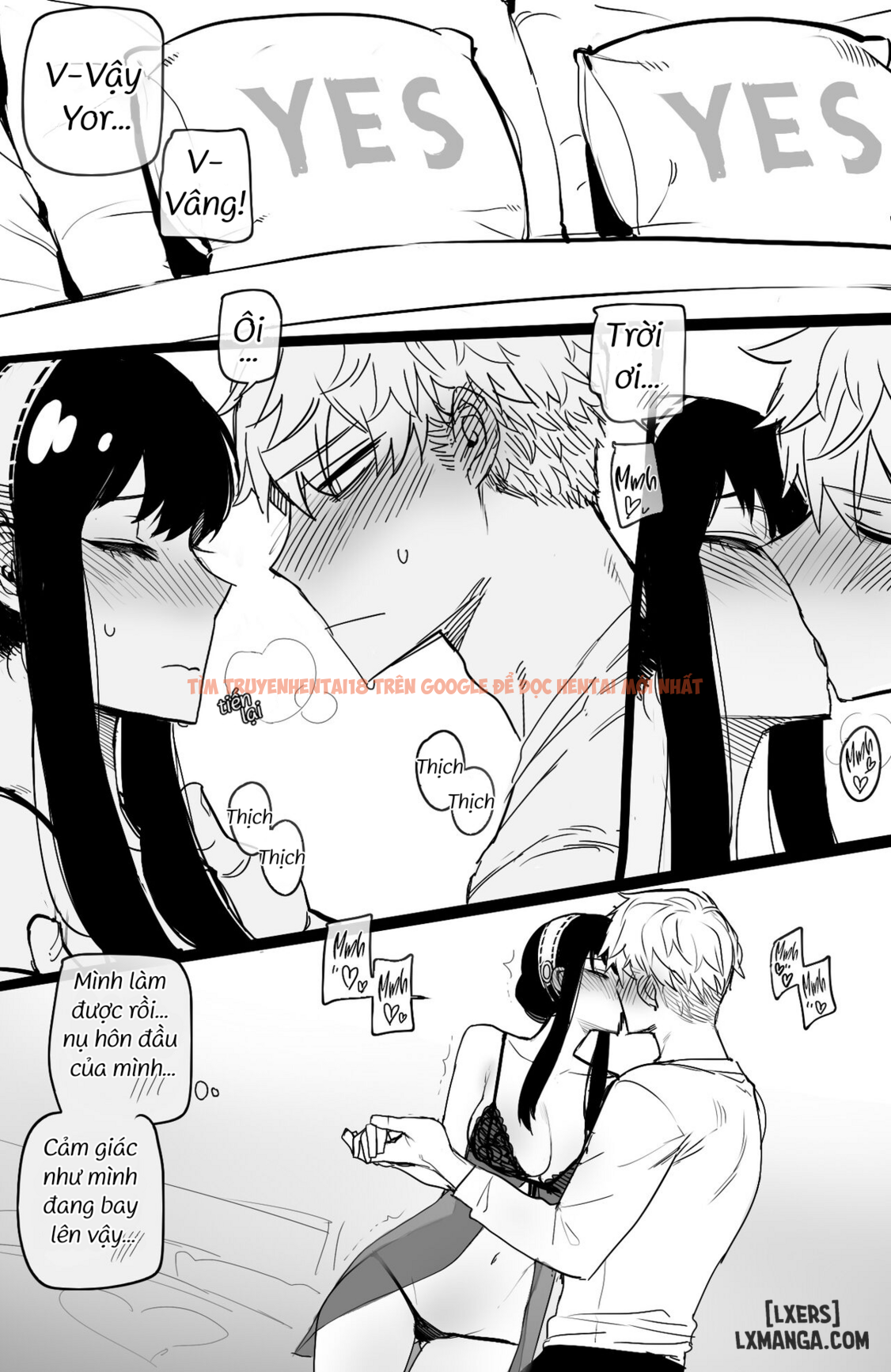 Xem ảnh Spy X Sex - oneshot - page_013 - Truyenhentaiz.net Xem ảnh Spy X Sex - oneshot - page_013 - Truyenhentaiz.net