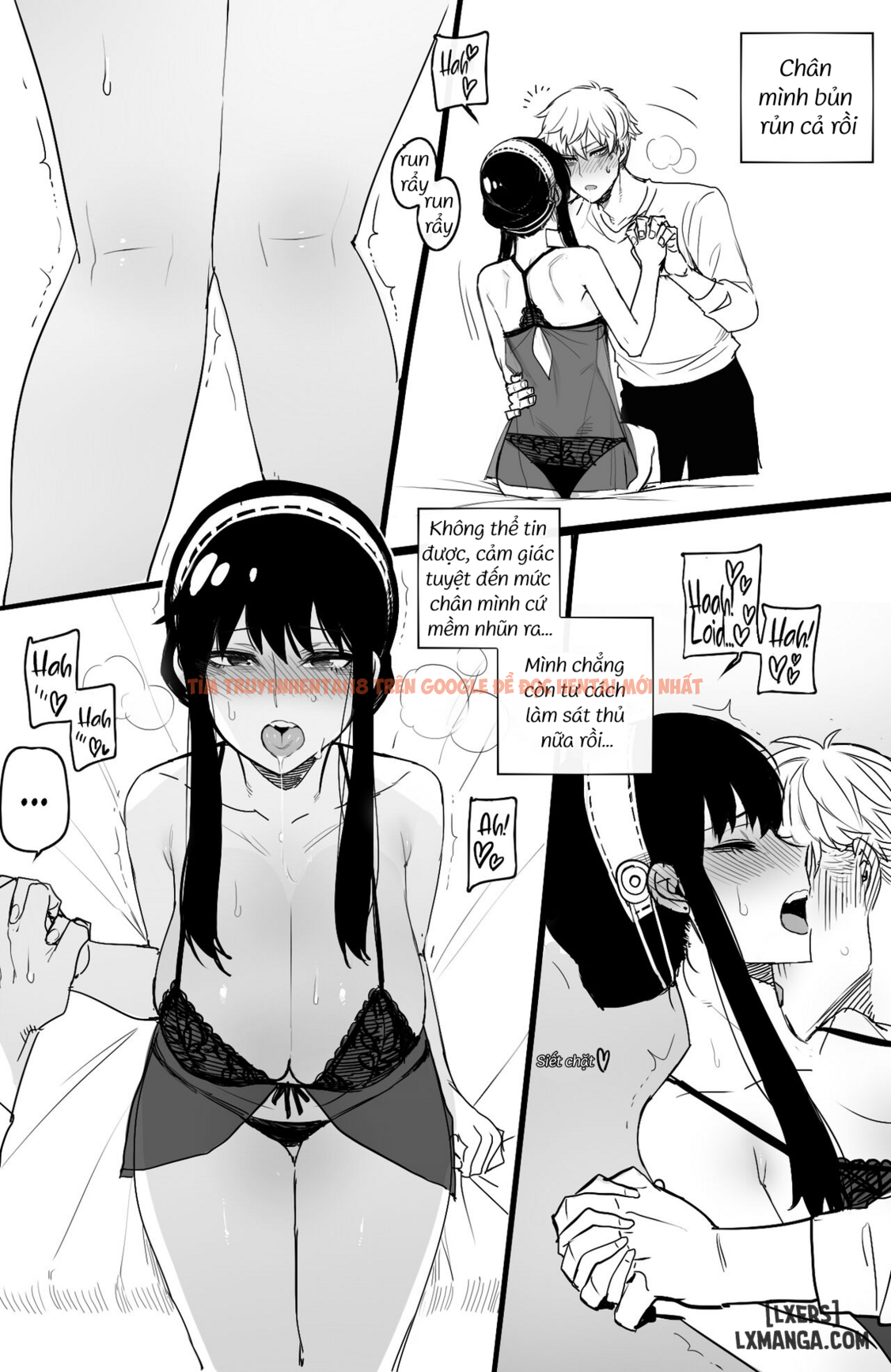 Xem ảnh Spy X Sex - oneshot - page_014 - Truyenhentaiz.net Xem ảnh Spy X Sex - oneshot - page_014 - Truyenhentaiz.net