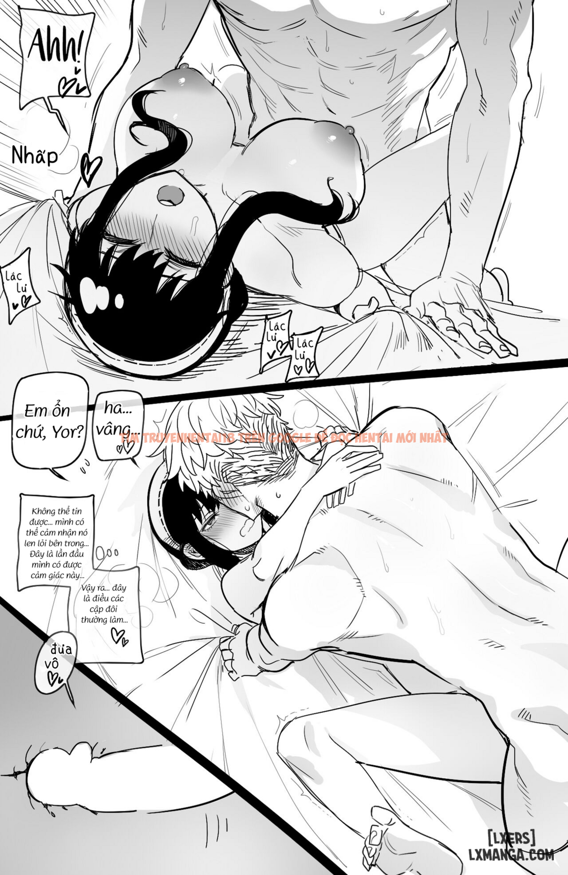 Xem ảnh Spy X Sex - oneshot - page_022 - Truyenhentaiz.net Xem ảnh Spy X Sex - oneshot - page_022 - Truyenhentaiz.net
